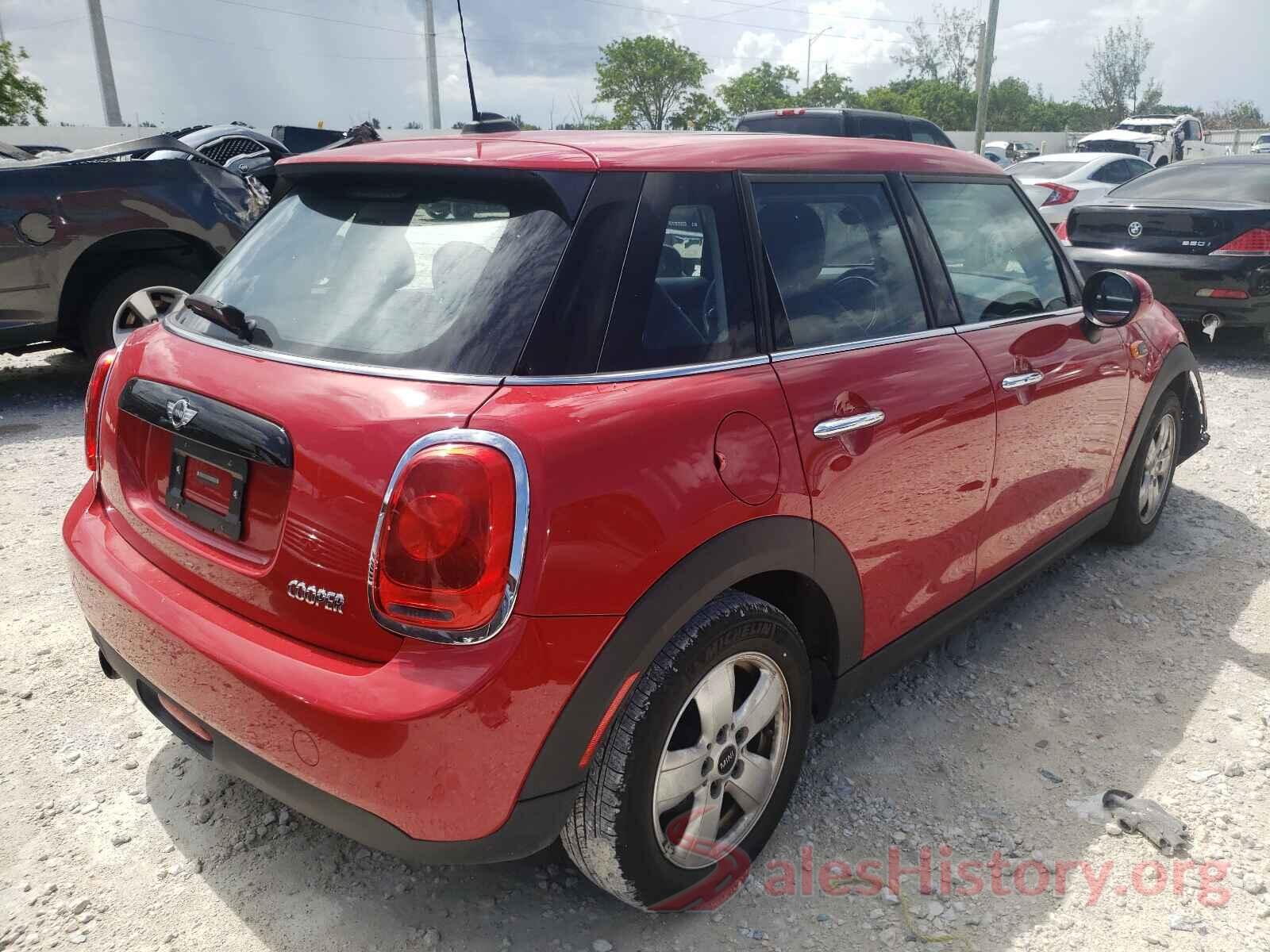 WMWXU1C33H2F92900 2017 MINI COOPER