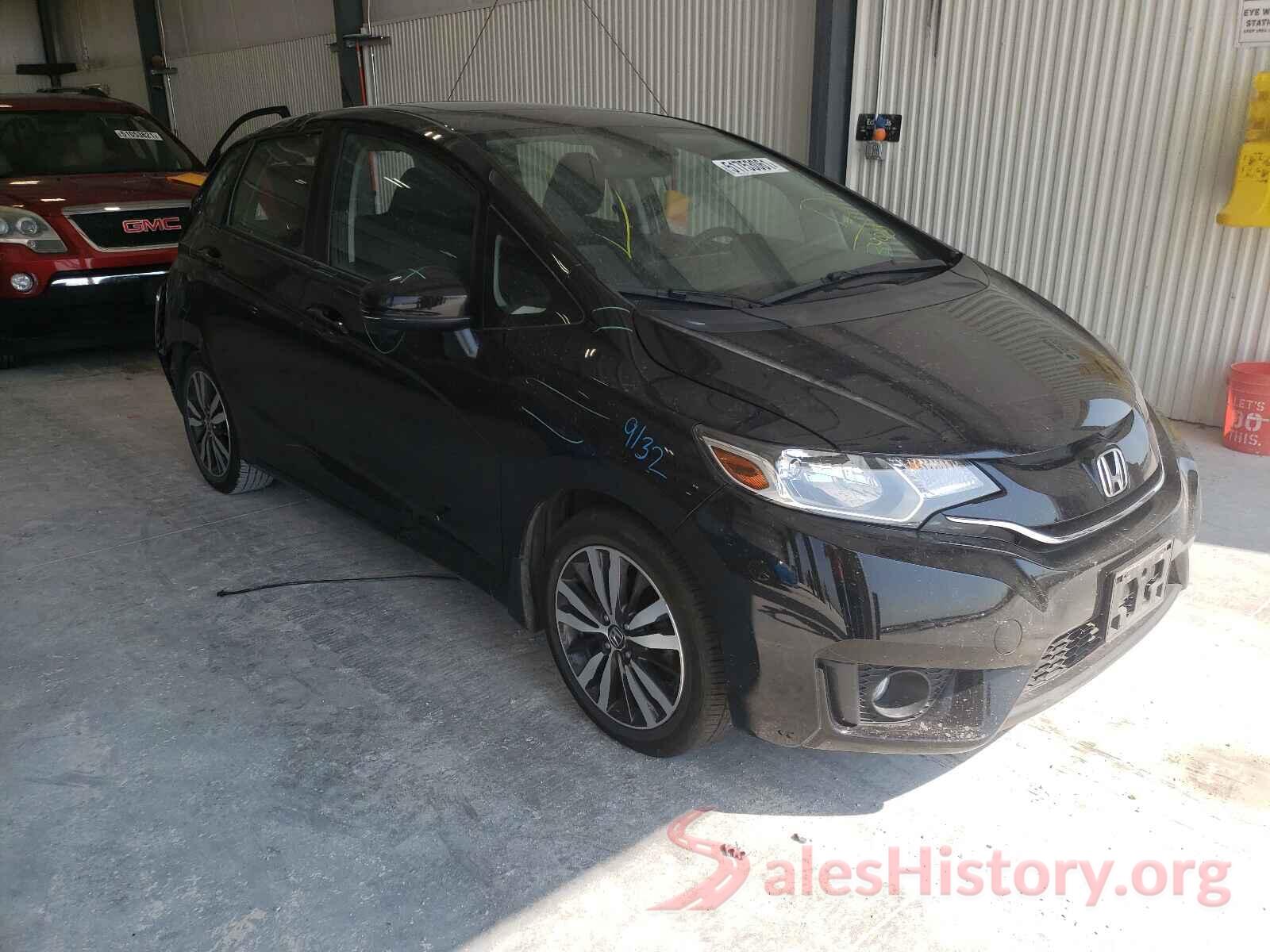 JHMGK5H70GX013905 2016 HONDA FIT