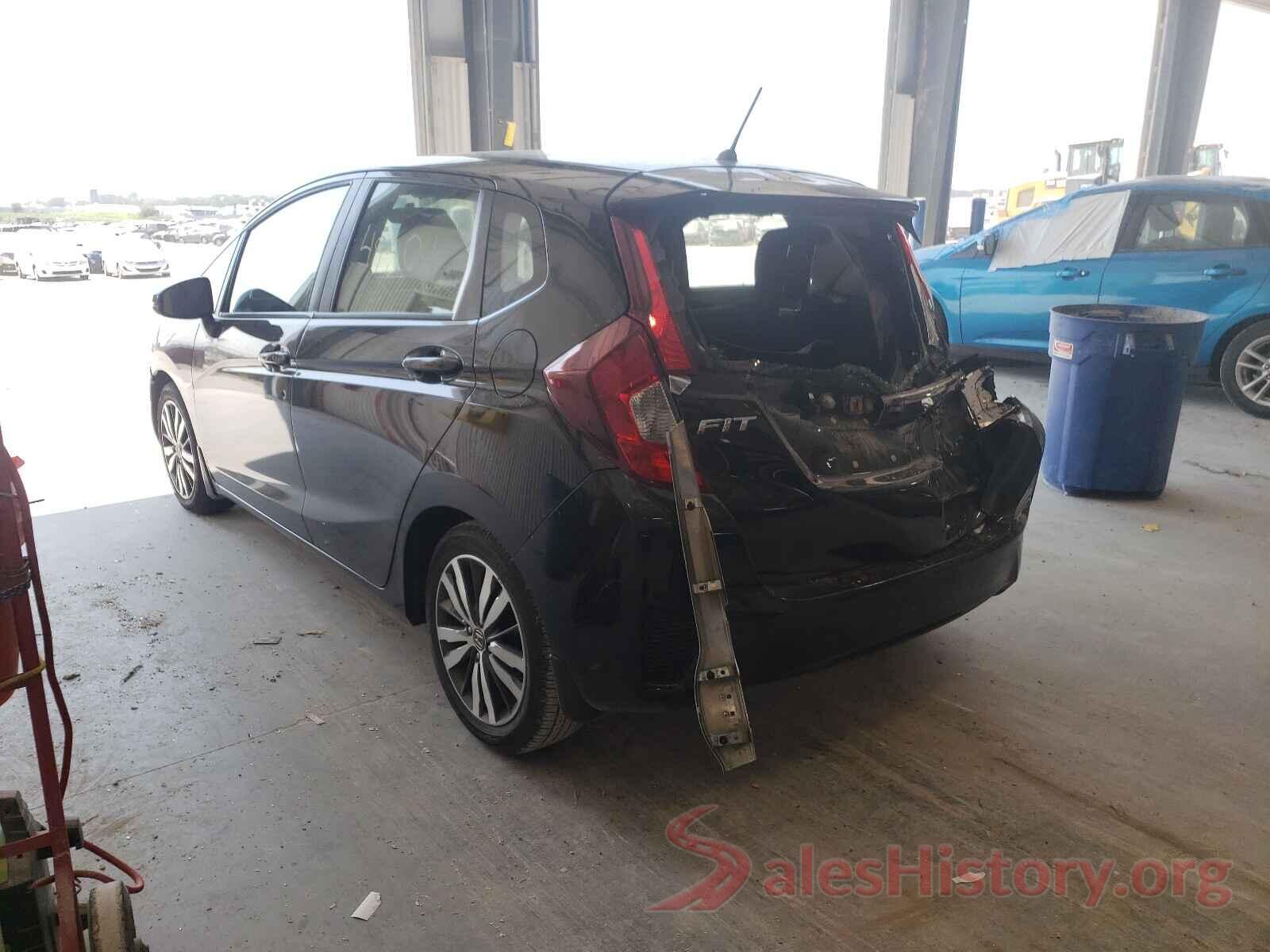 JHMGK5H70GX013905 2016 HONDA FIT