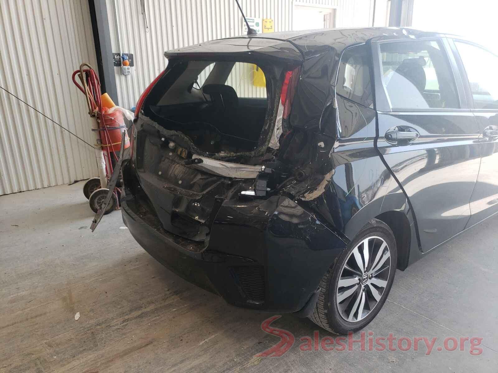 JHMGK5H70GX013905 2016 HONDA FIT