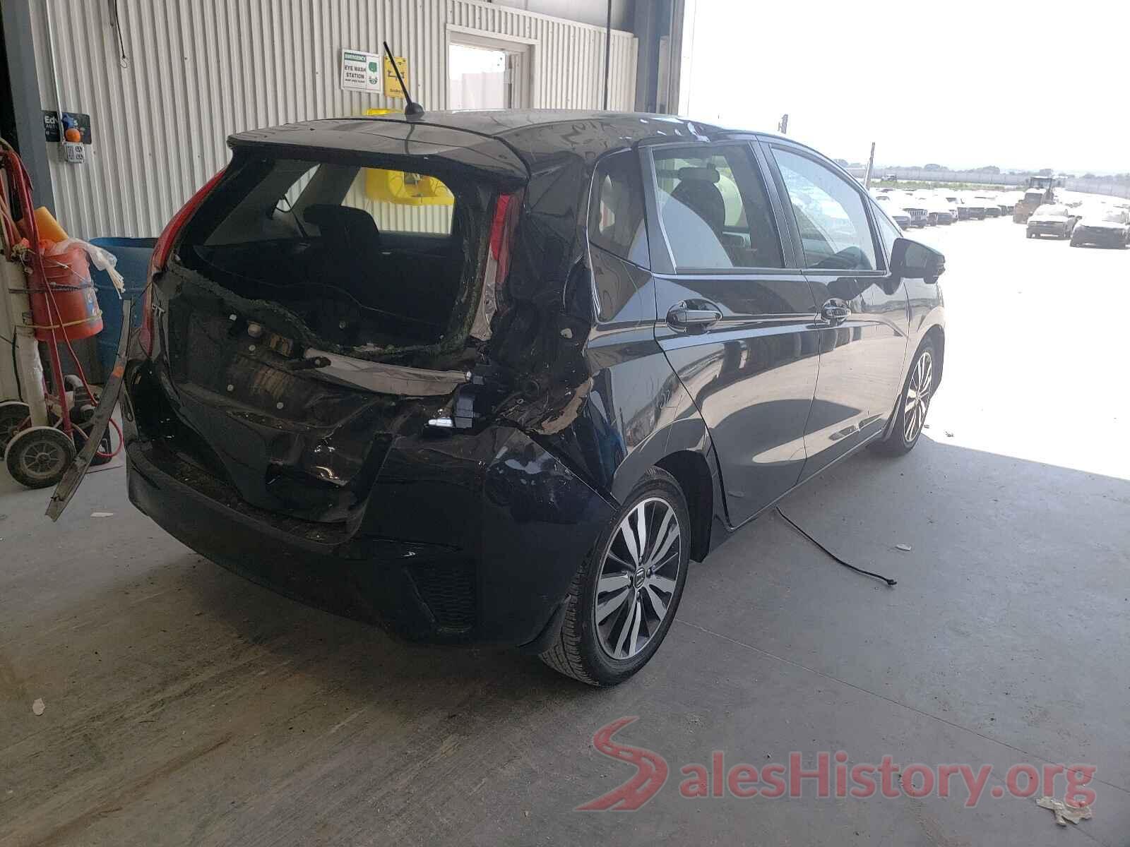 JHMGK5H70GX013905 2016 HONDA FIT