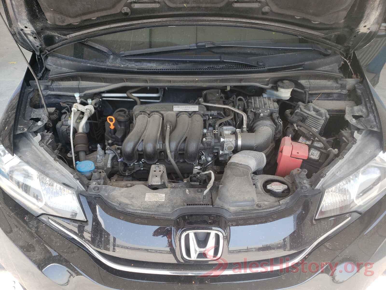 JHMGK5H70GX013905 2016 HONDA FIT