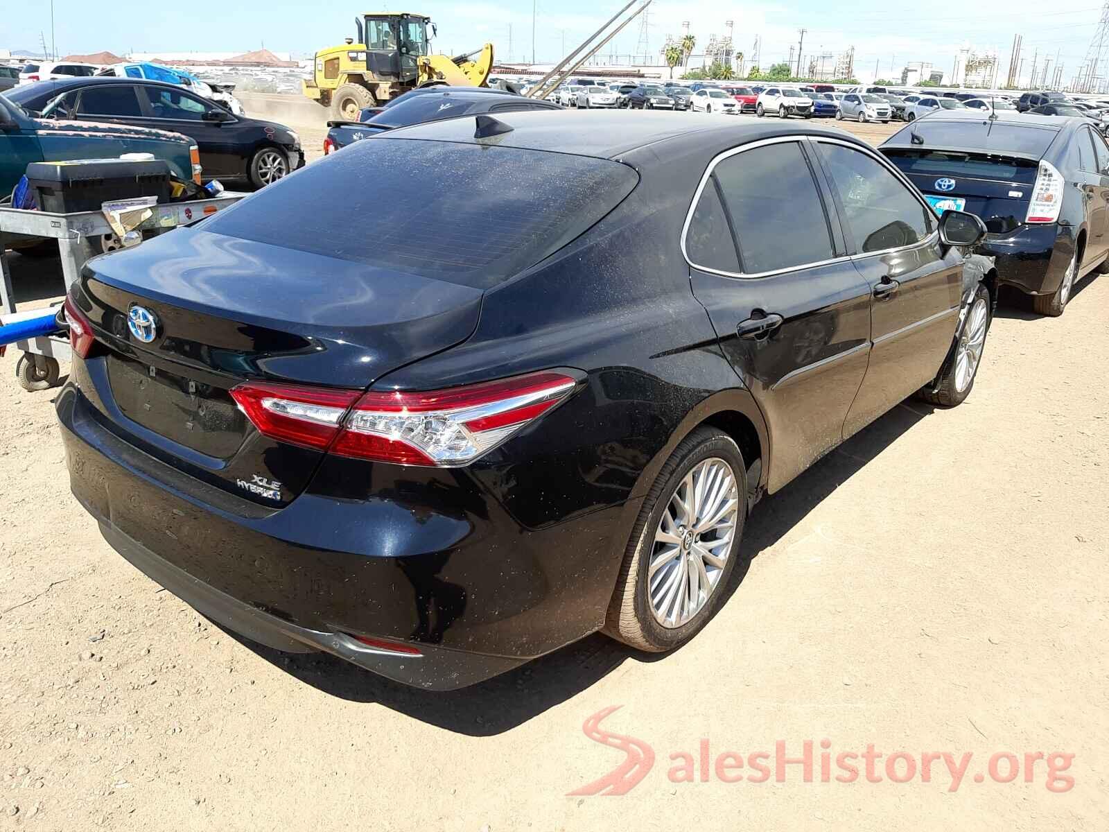 4T1B21HK9KU010399 2019 TOYOTA CAMRY