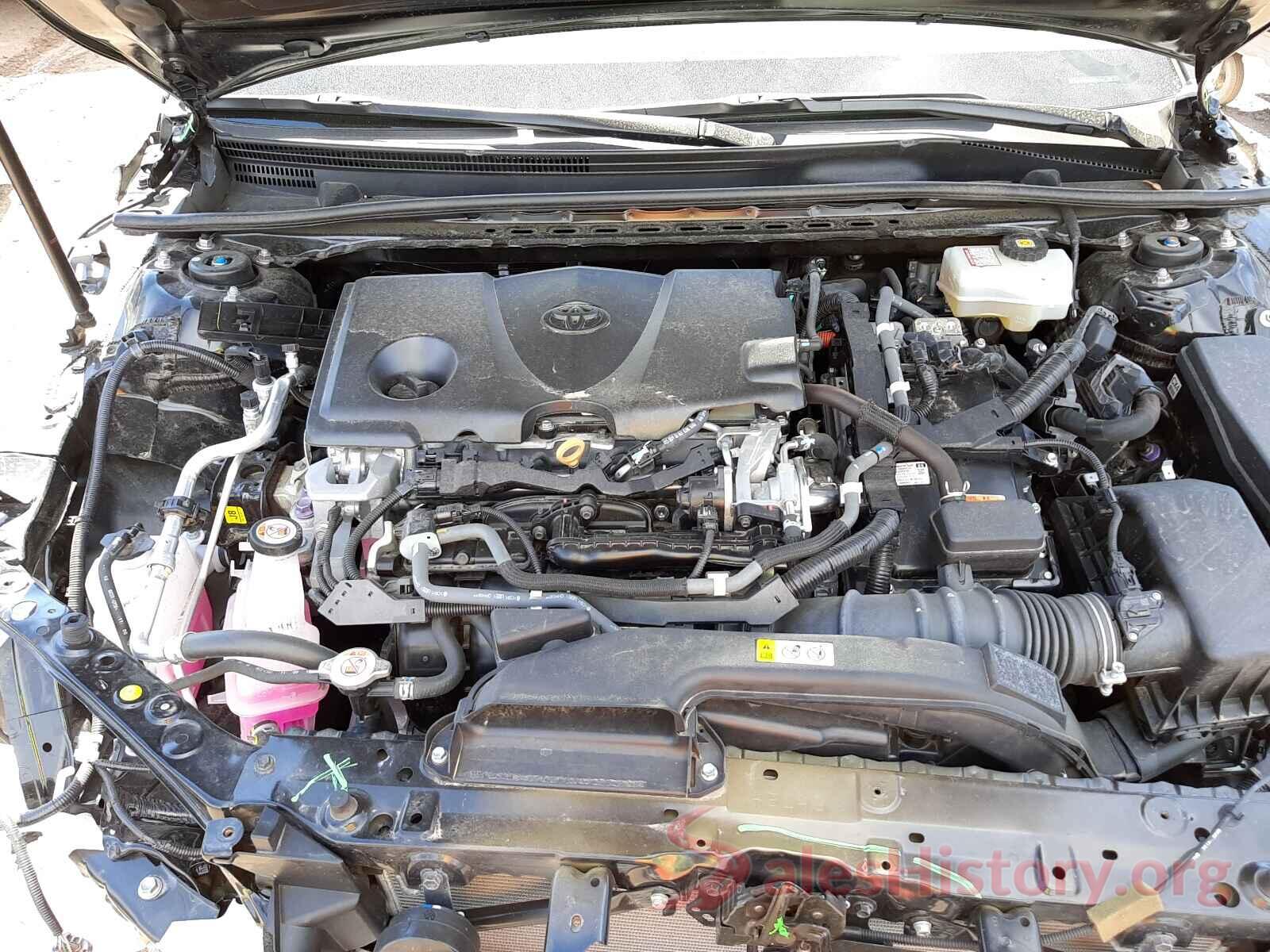 4T1B21HK9KU010399 2019 TOYOTA CAMRY