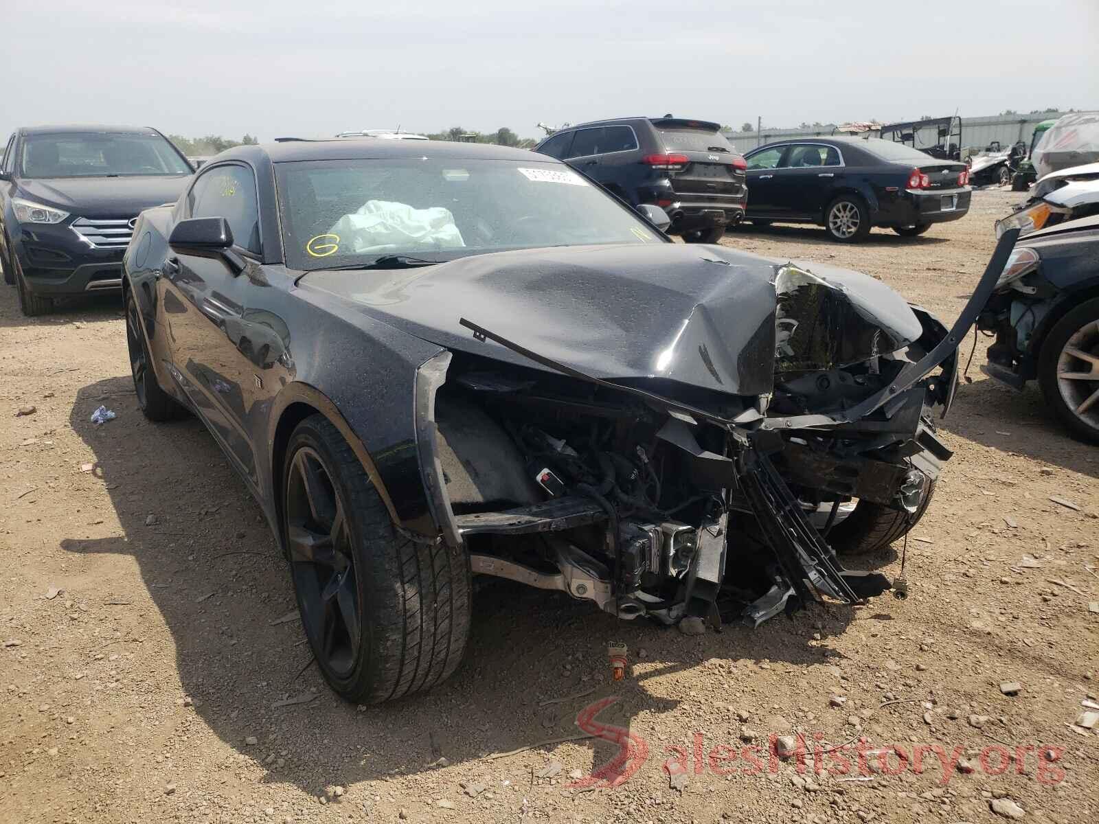 1G1FD1RSXH0181766 2017 CHEVROLET CAMARO