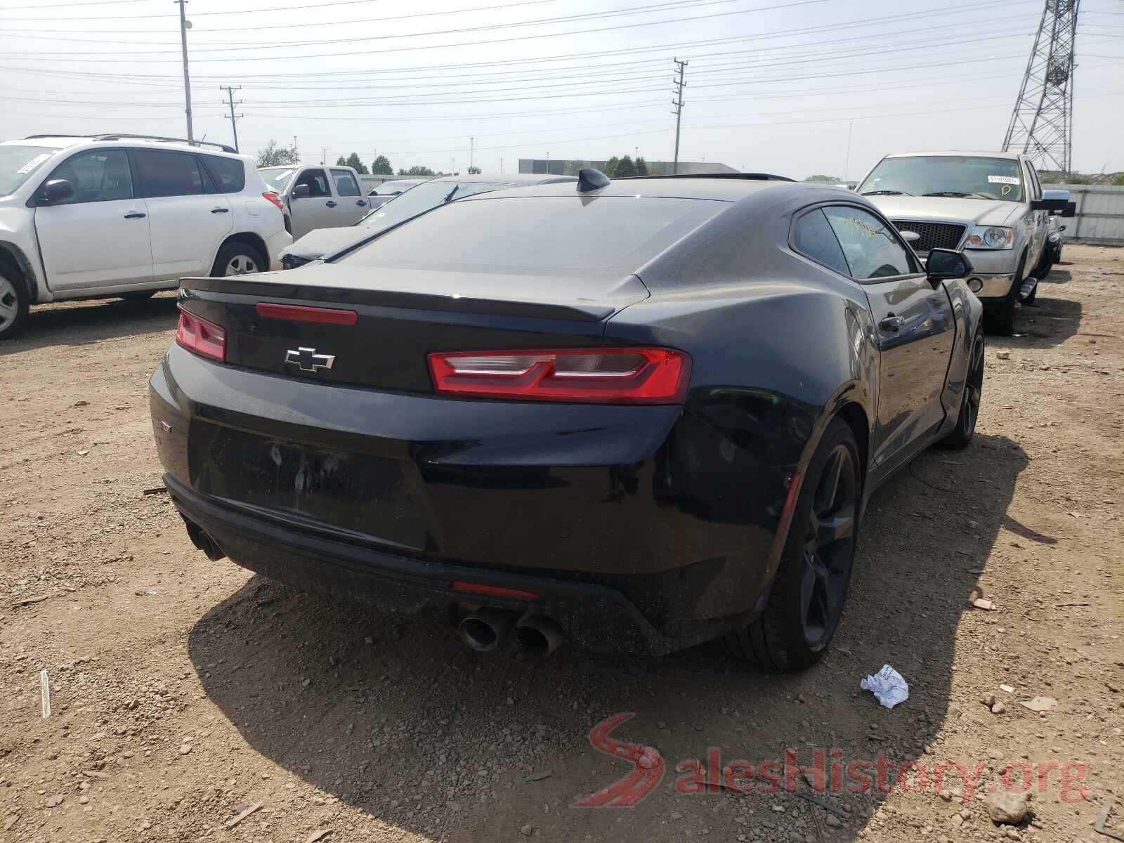 1G1FD1RSXH0181766 2017 CHEVROLET CAMARO