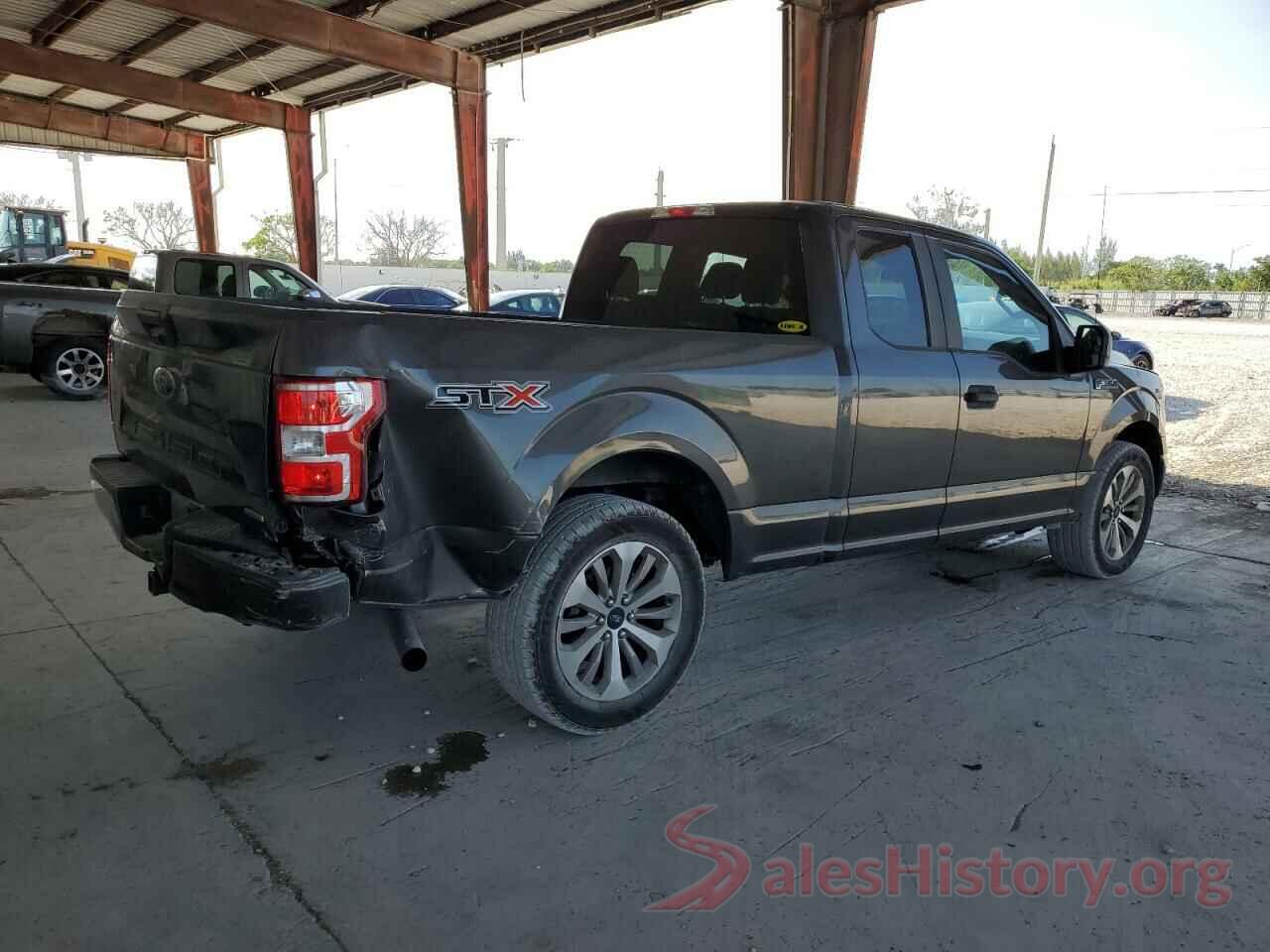 1FTEX1CPXJKE69294 2018 FORD F-150