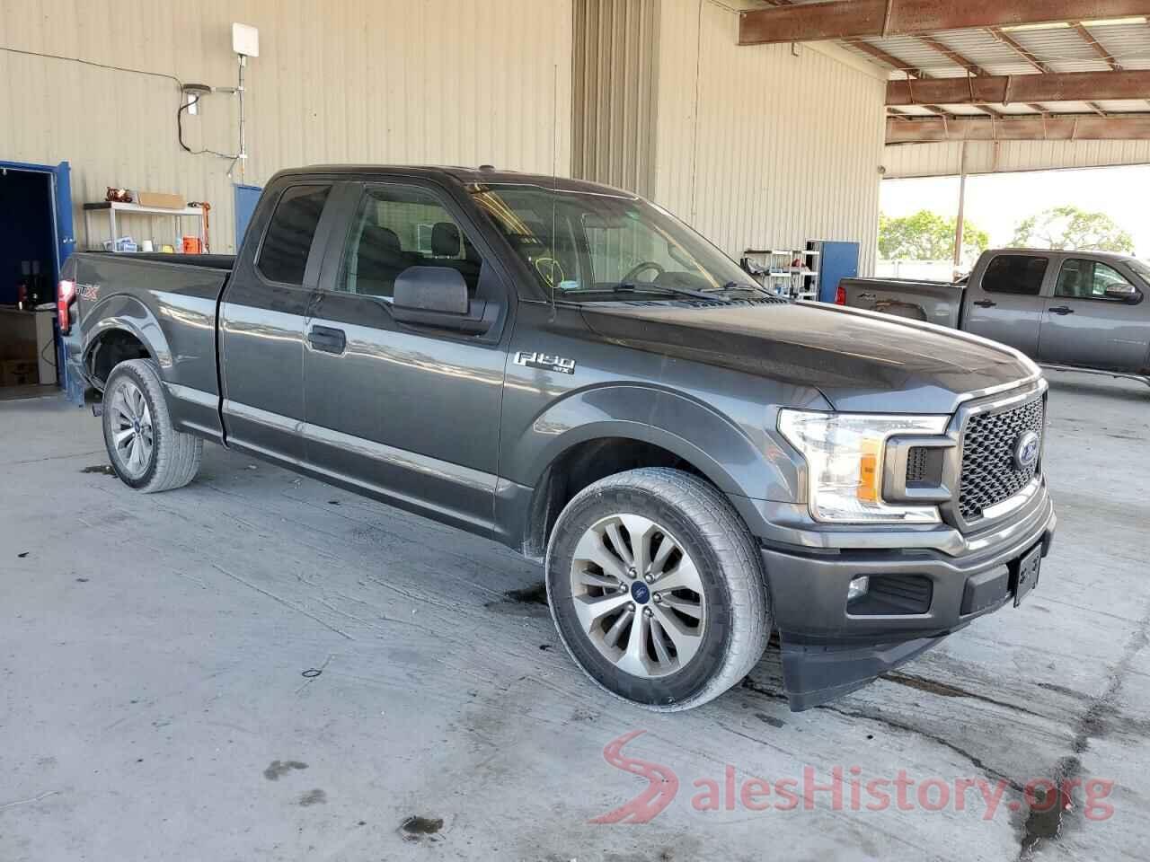 1FTEX1CPXJKE69294 2018 FORD F-150