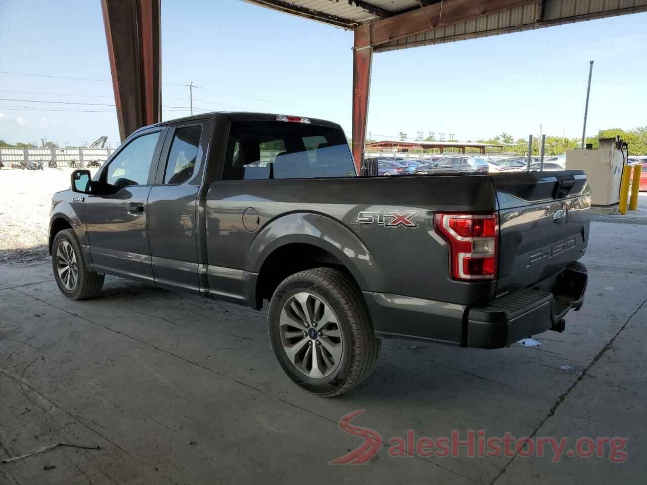 1FTEX1CPXJKE69294 2018 FORD F-150