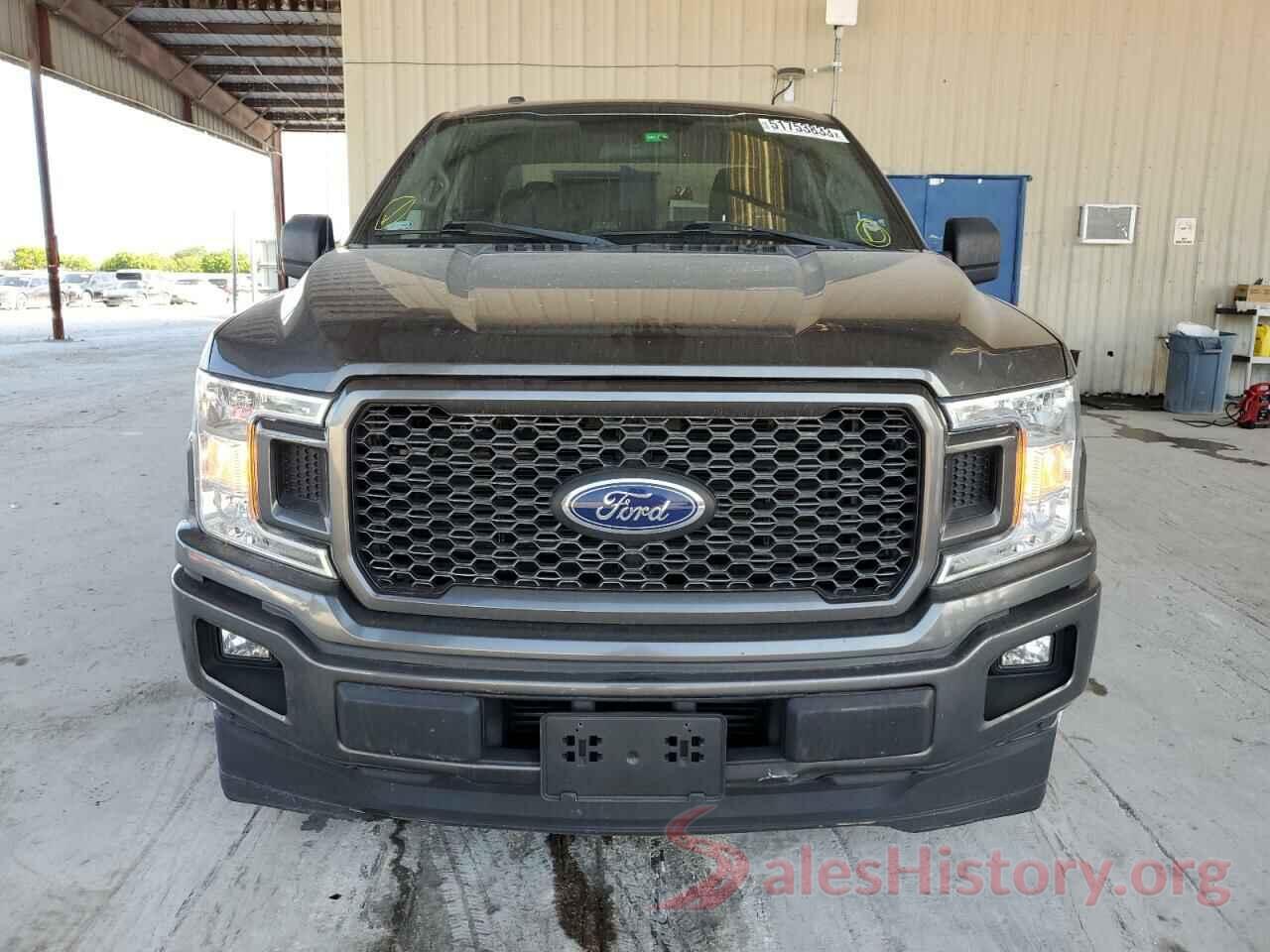 1FTEX1CPXJKE69294 2018 FORD F-150