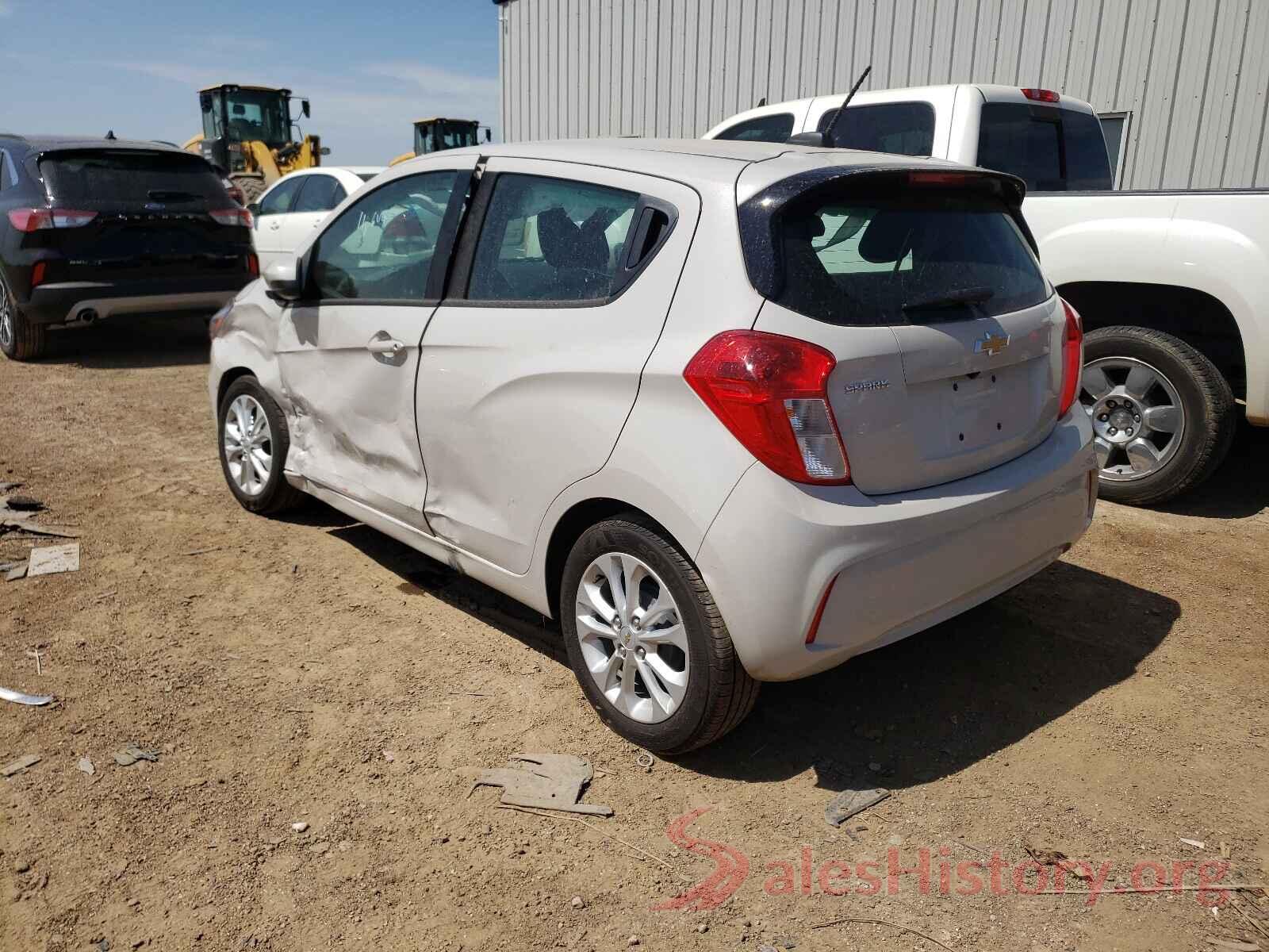 KL8CD6SA5MC747424 2021 CHEVROLET SPARK