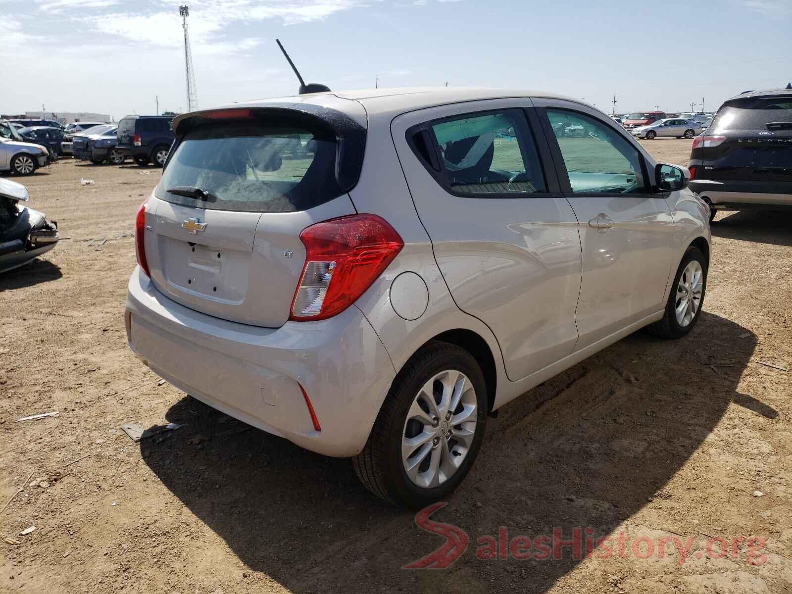 KL8CD6SA5MC747424 2021 CHEVROLET SPARK