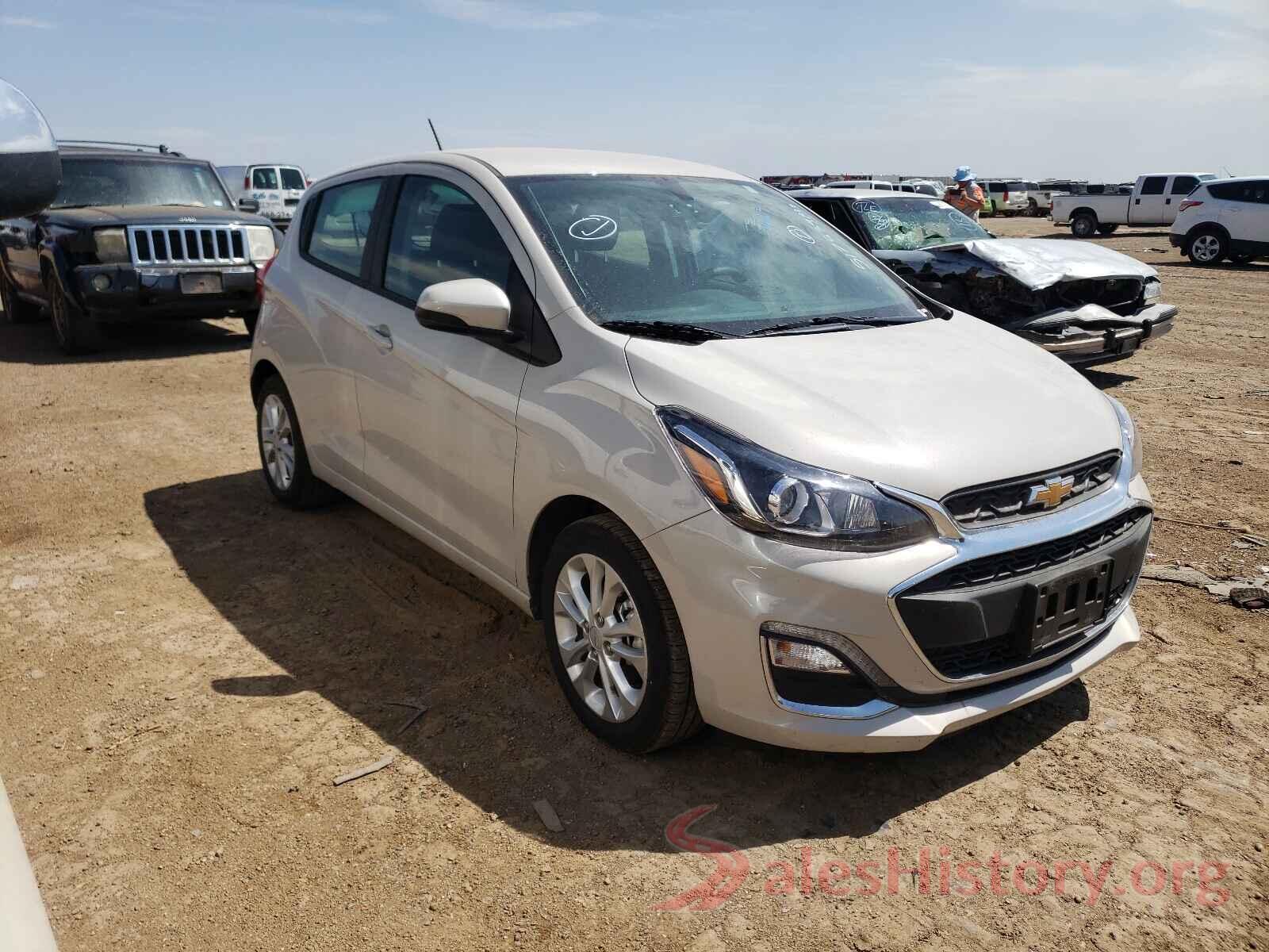 KL8CD6SA5MC747424 2021 CHEVROLET SPARK