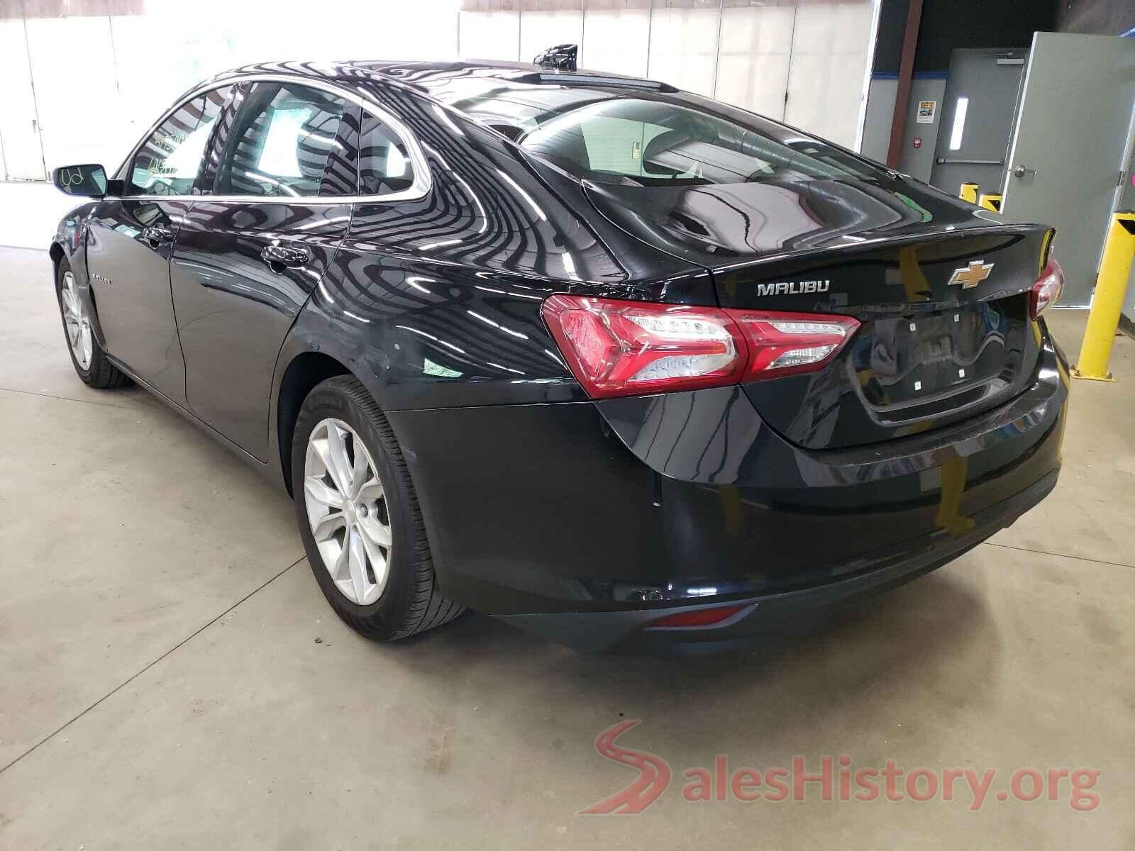 1G1ZD5ST8KF155307 2019 CHEVROLET MALIBU