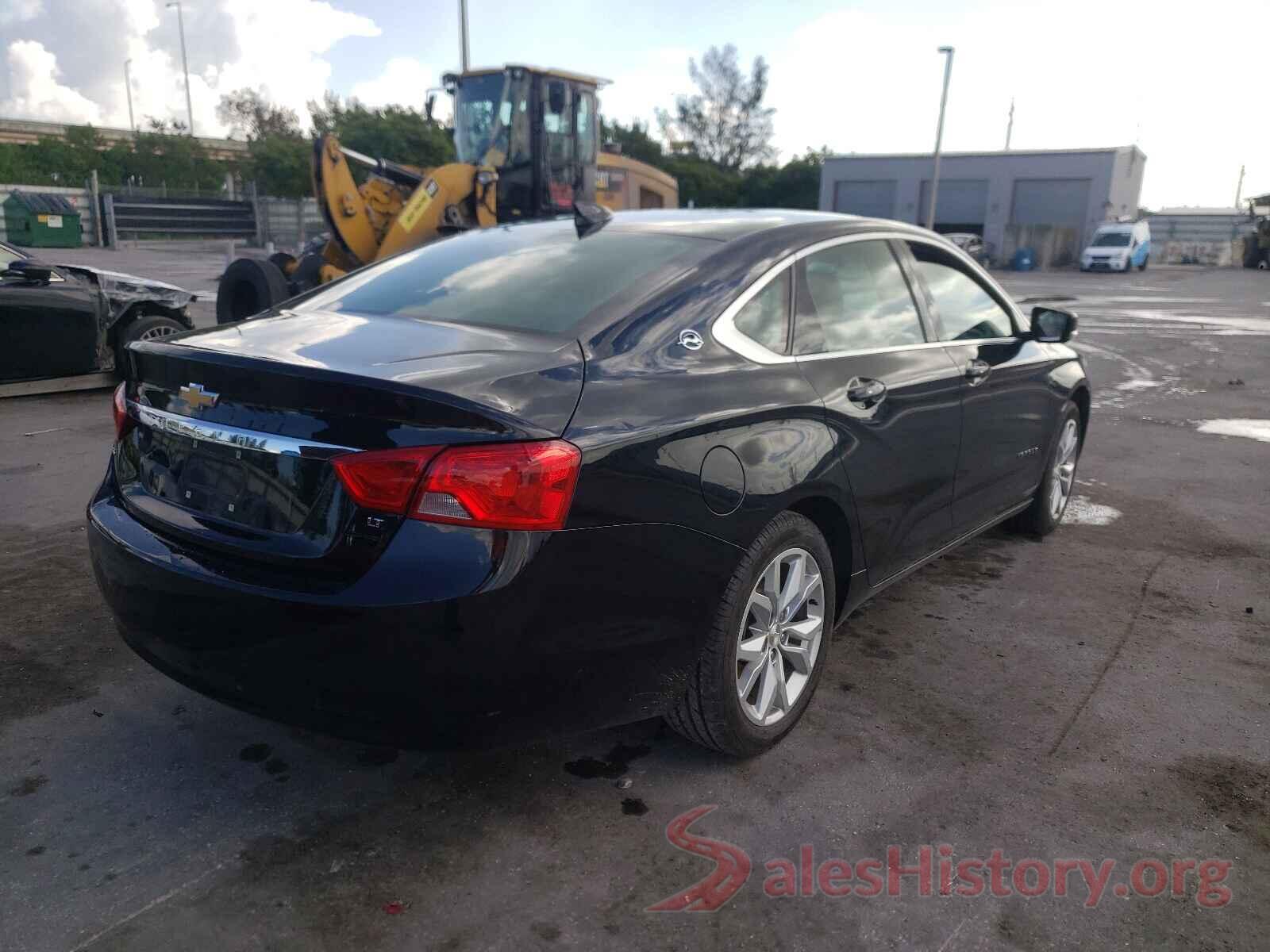 1G11Z5S35LU112183 2020 CHEVROLET IMPALA