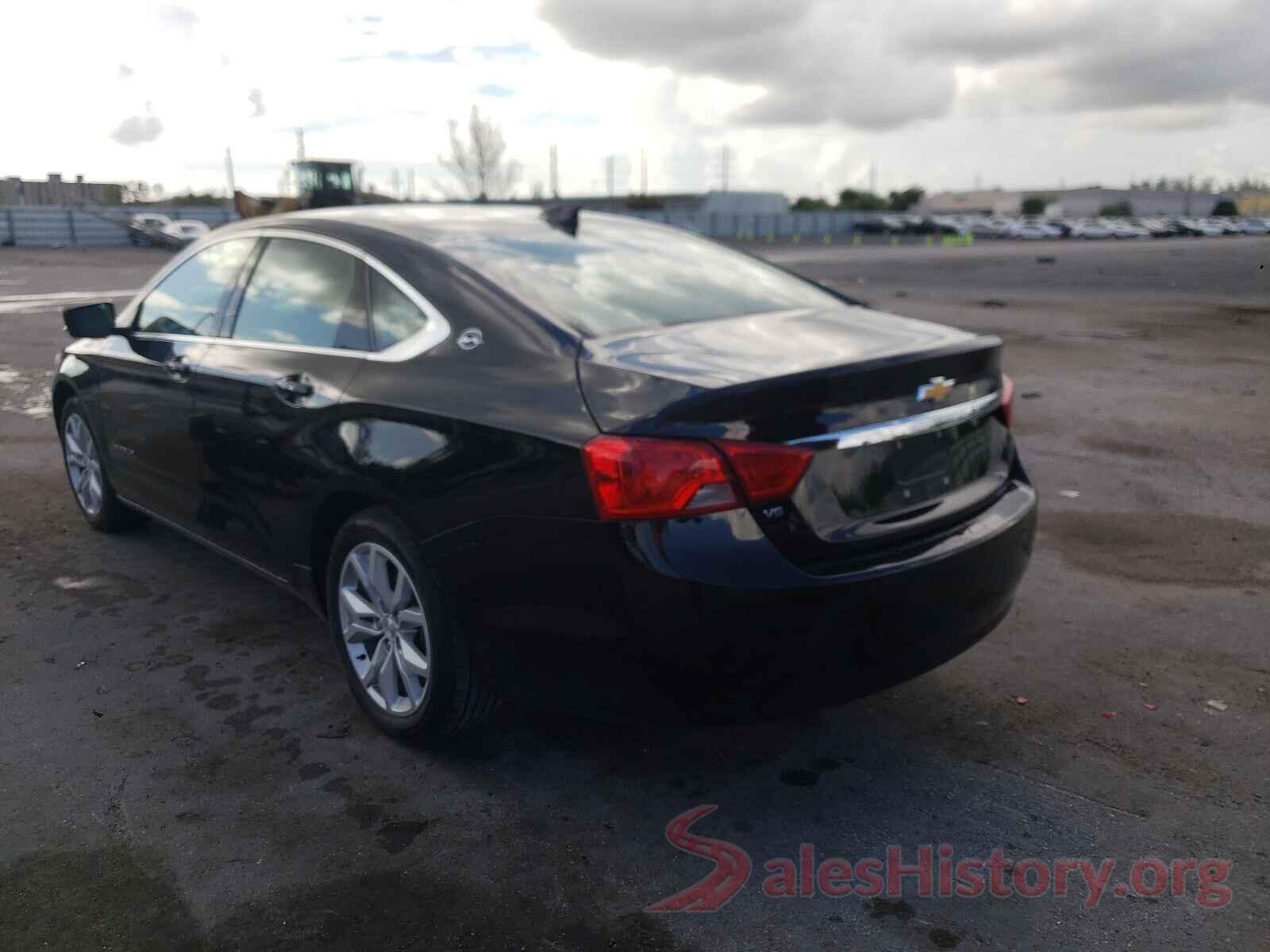 1G11Z5S35LU112183 2020 CHEVROLET IMPALA