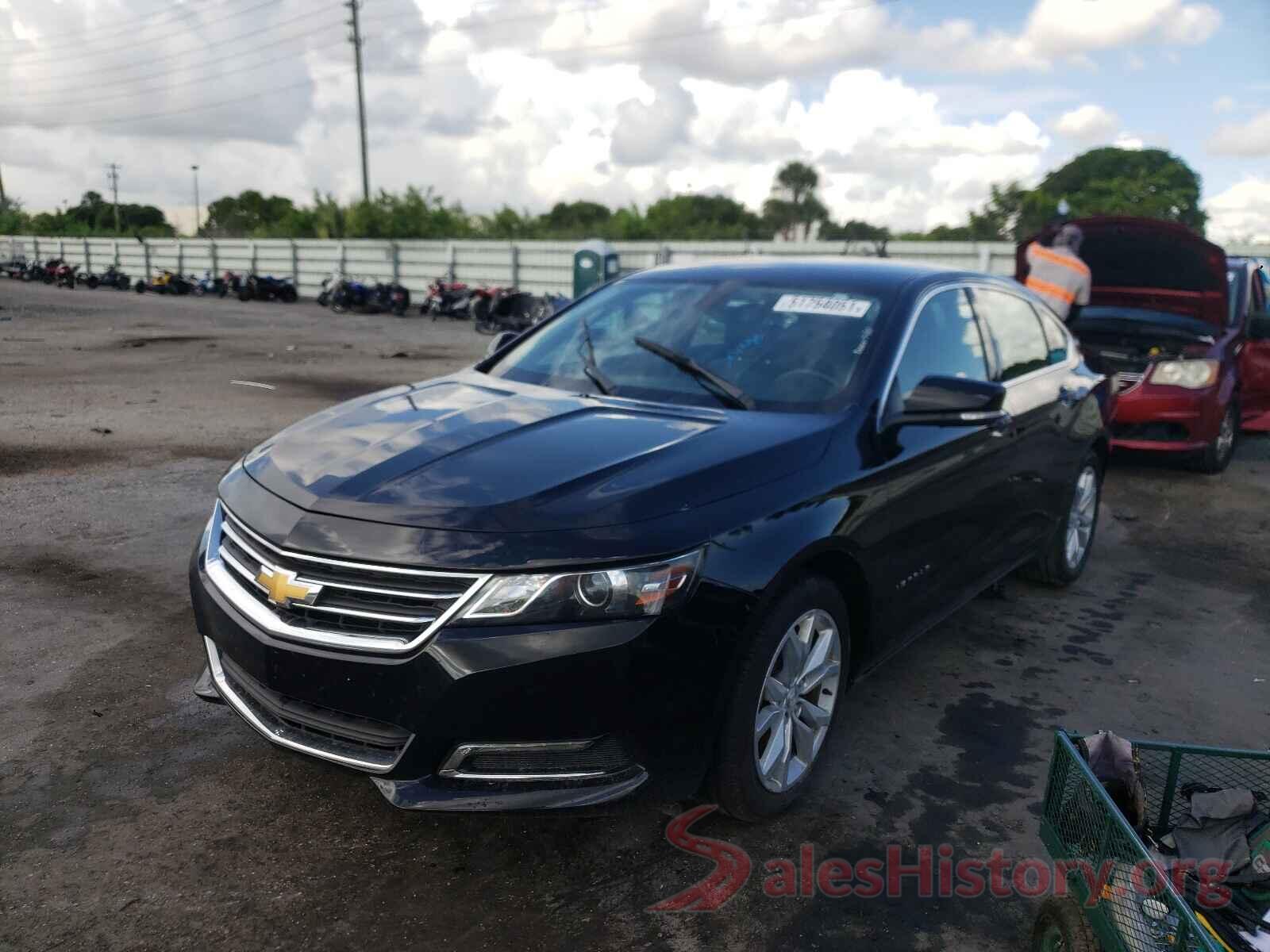 1G11Z5S35LU112183 2020 CHEVROLET IMPALA