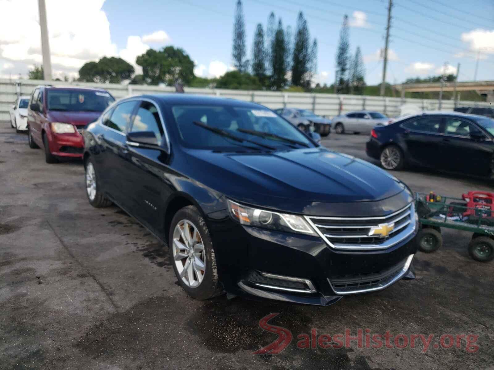 1G11Z5S35LU112183 2020 CHEVROLET IMPALA