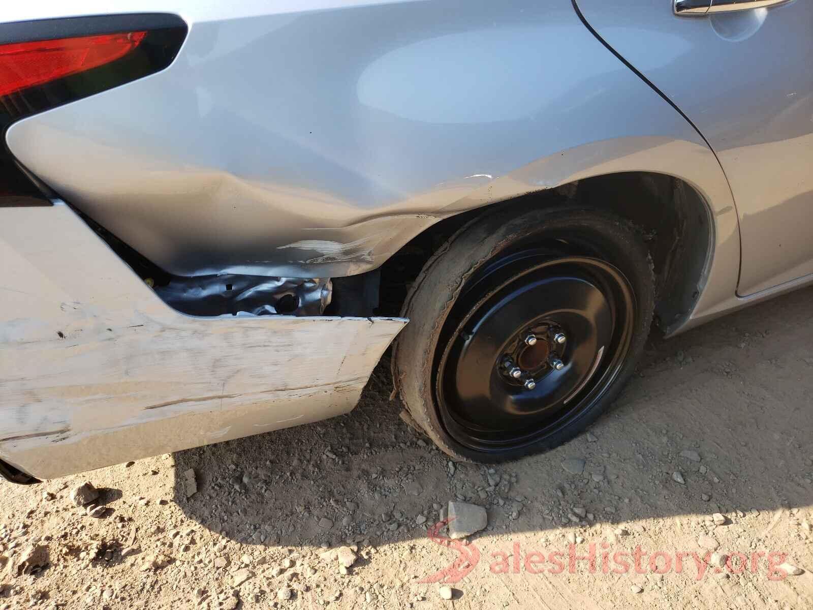 1N4BL4BV3LC219088 2020 NISSAN ALTIMA