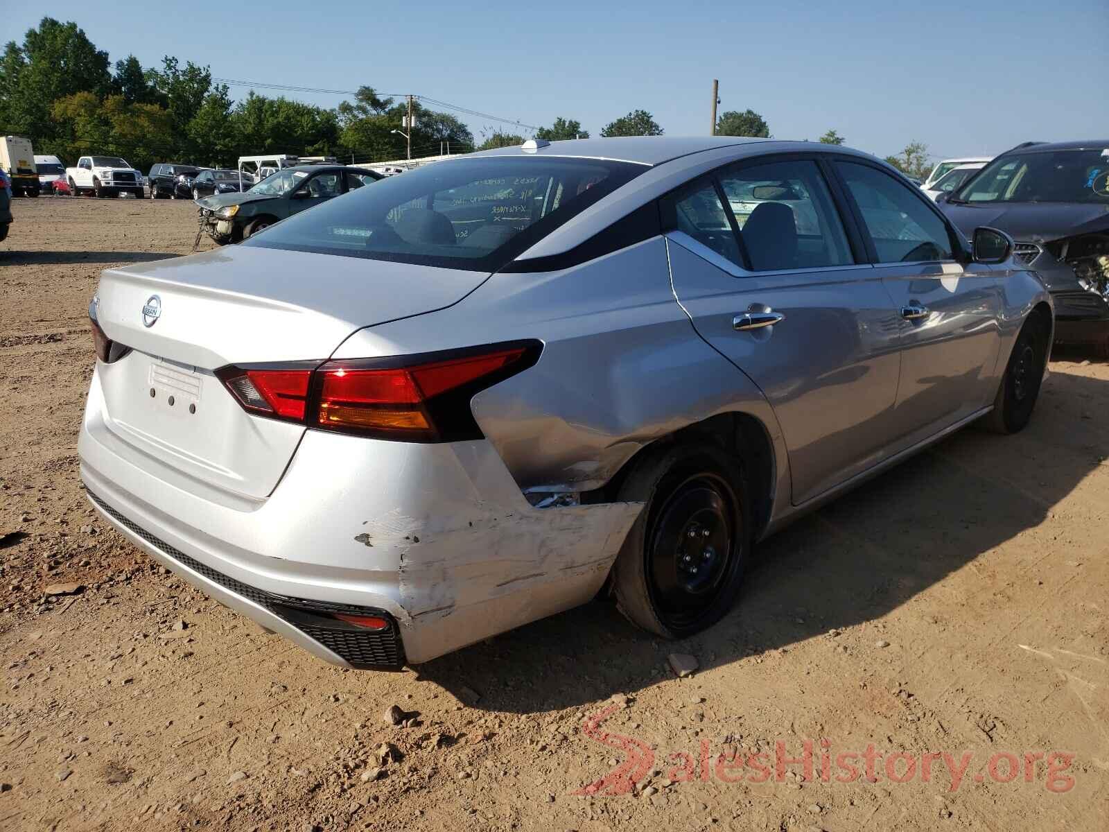 1N4BL4BV3LC219088 2020 NISSAN ALTIMA