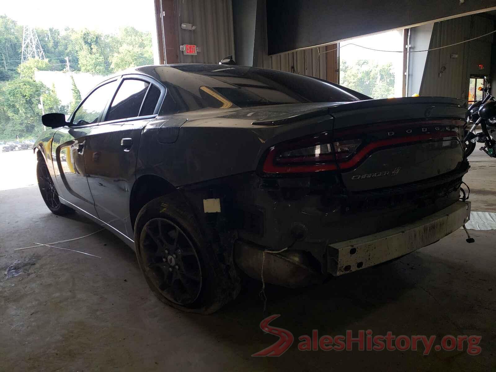 2C3CDXJG3JH115392 2018 DODGE CHARGER