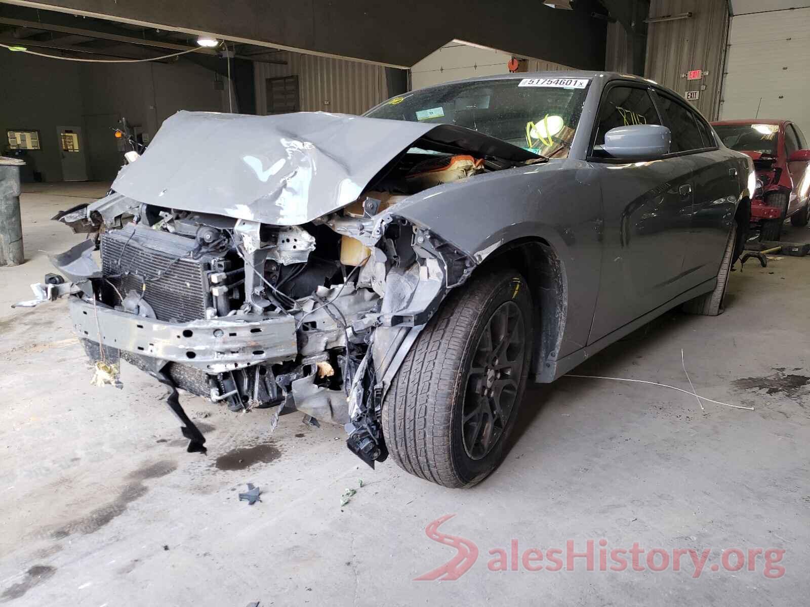 2C3CDXJG3JH115392 2018 DODGE CHARGER