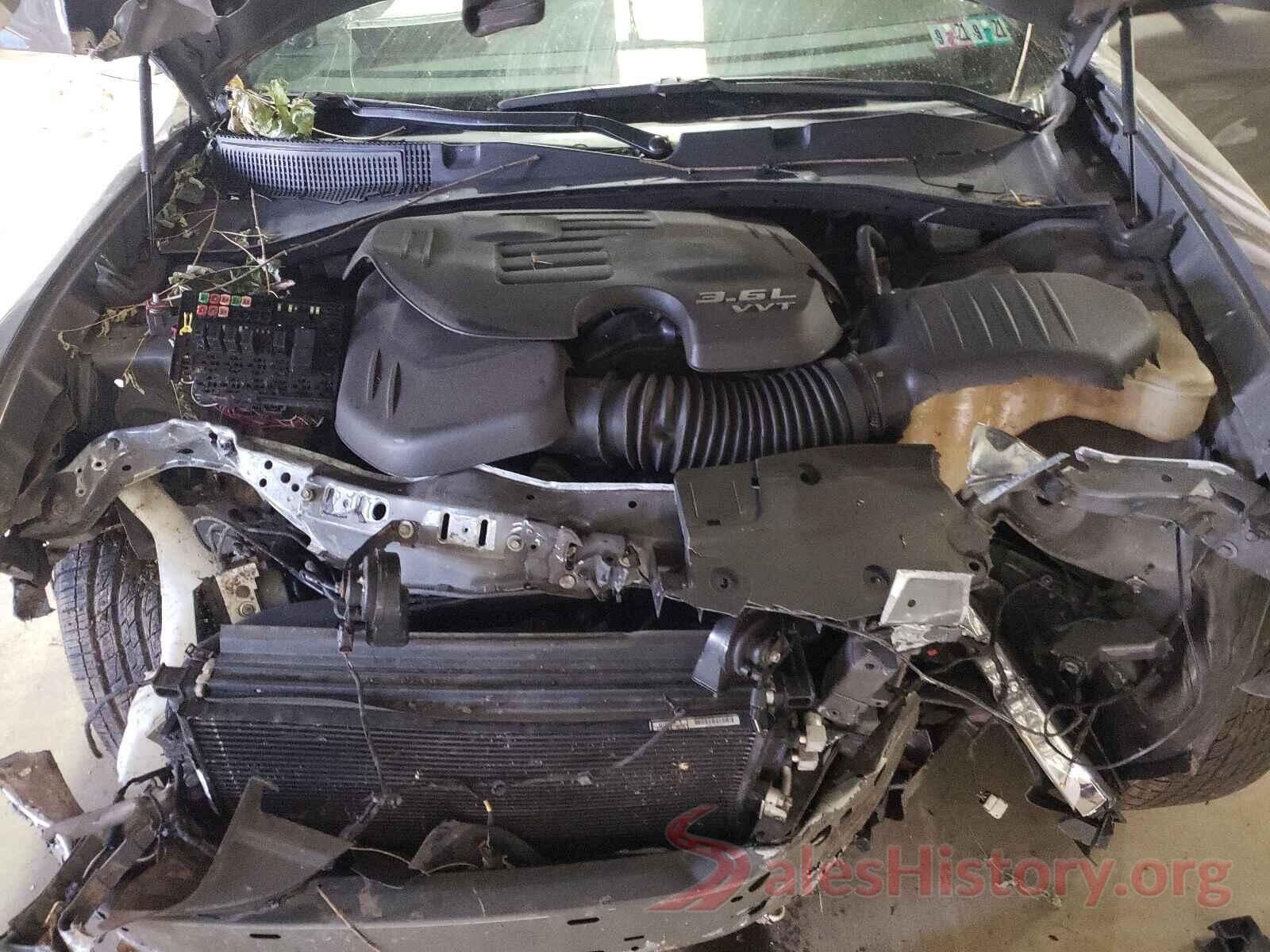 2C3CDXJG3JH115392 2018 DODGE CHARGER