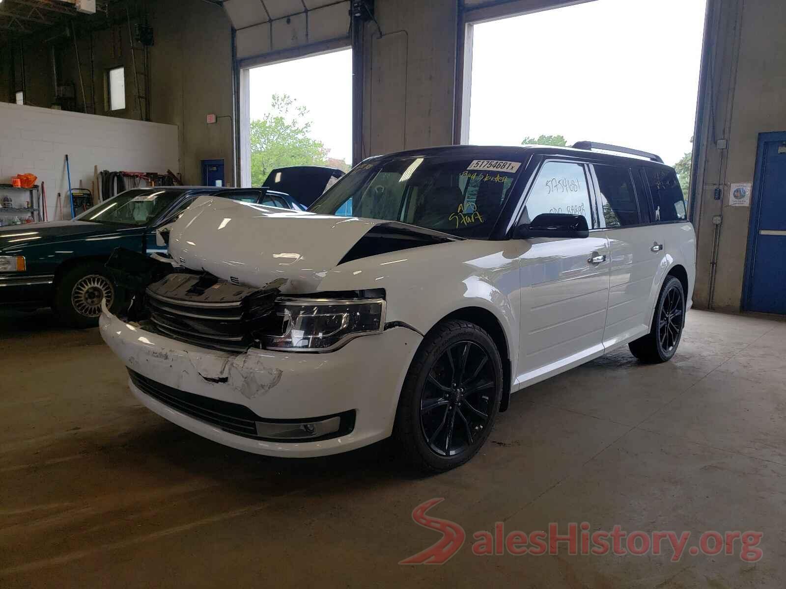 2FMHK6D89GBA06013 2016 FORD FLEX