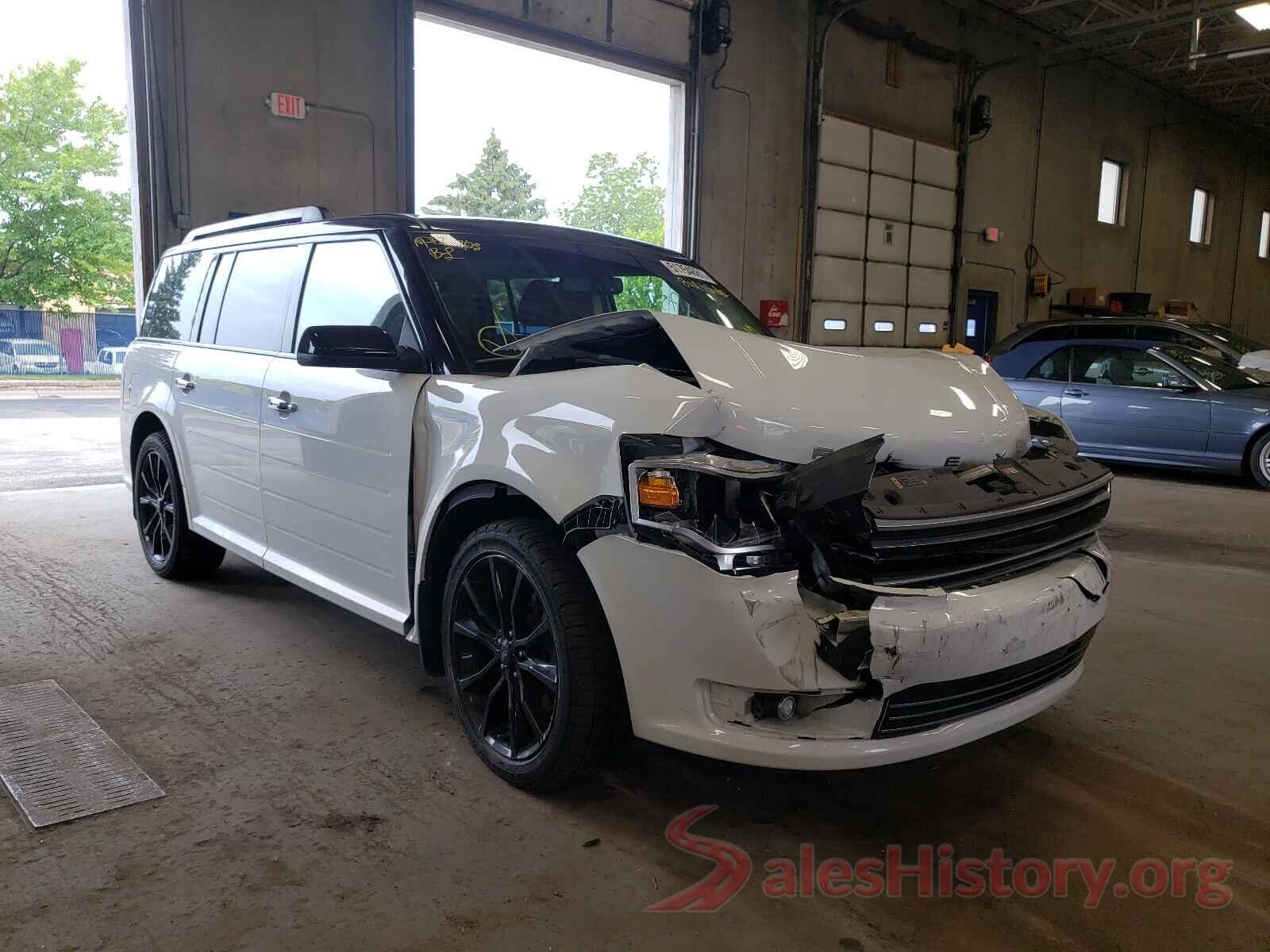 2FMHK6D89GBA06013 2016 FORD FLEX