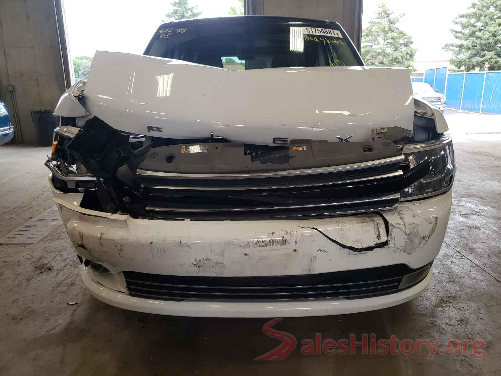 2FMHK6D89GBA06013 2016 FORD FLEX