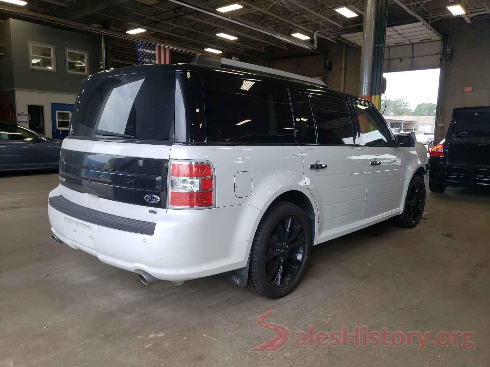 2FMHK6D89GBA06013 2016 FORD FLEX