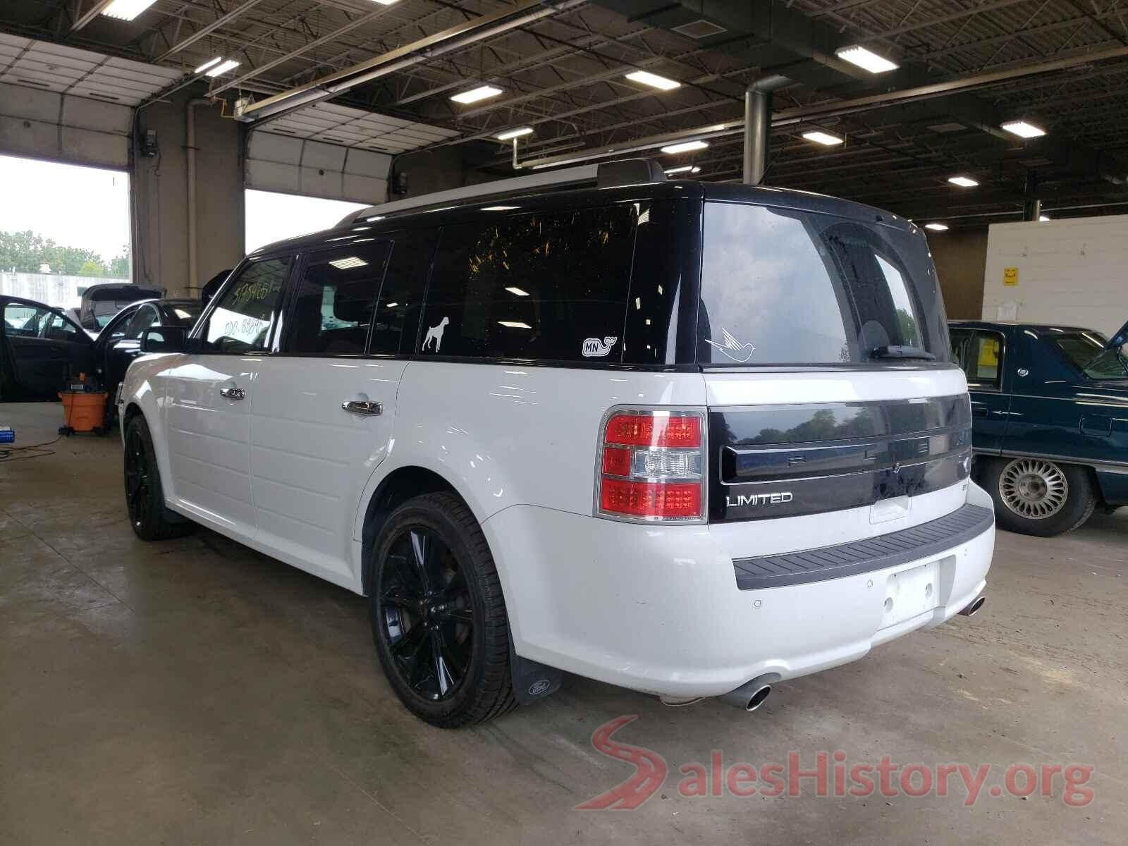 2FMHK6D89GBA06013 2016 FORD FLEX