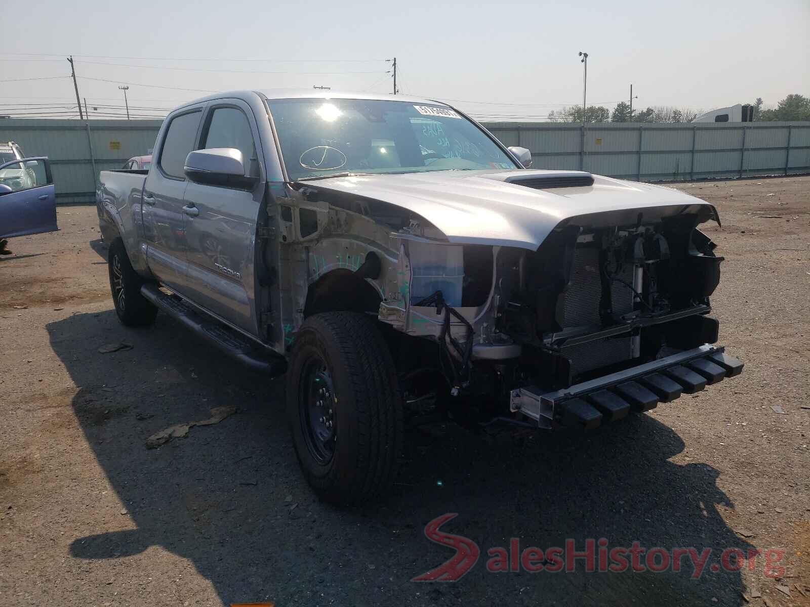 3TMDZ5BN0MM105945 2021 TOYOTA TACOMA