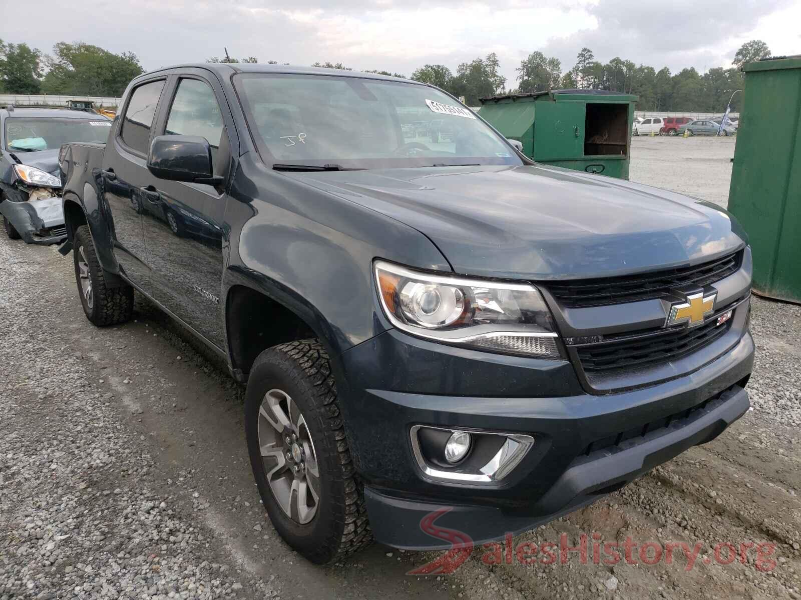 1GCGTDEN1H1175431 2017 CHEVROLET COLORADO