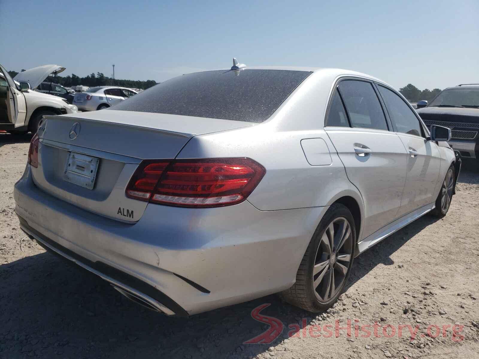 WDDHF5KB1GB176881 2016 MERCEDES-BENZ E-CLASS