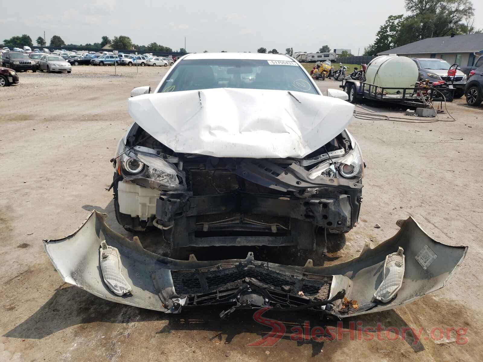 4T1BF1FK9GU571149 2016 TOYOTA CAMRY