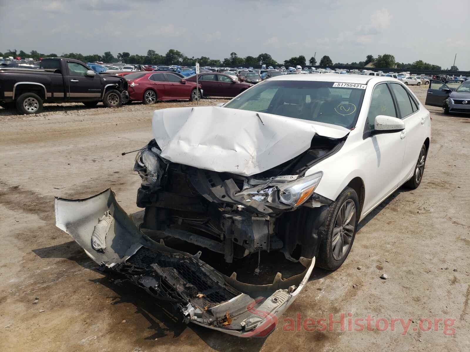 4T1BF1FK9GU571149 2016 TOYOTA CAMRY