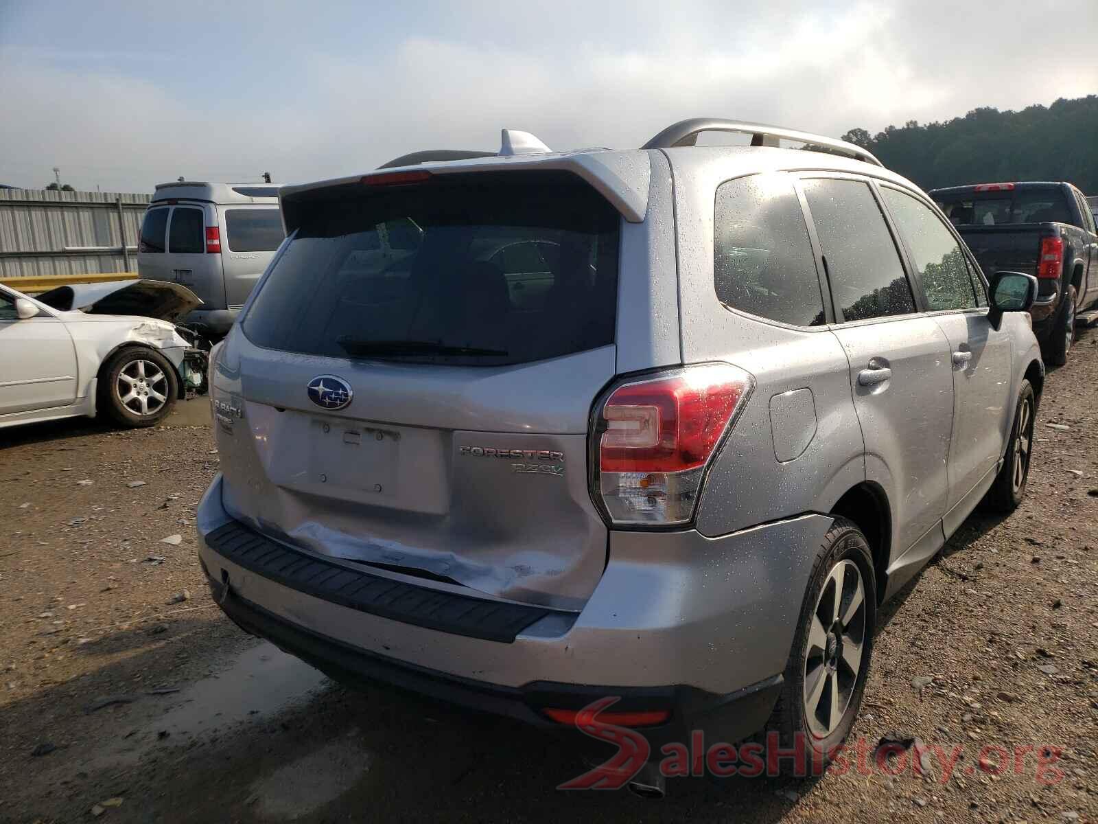 JF2SJALC3HH495147 2017 SUBARU FORESTER