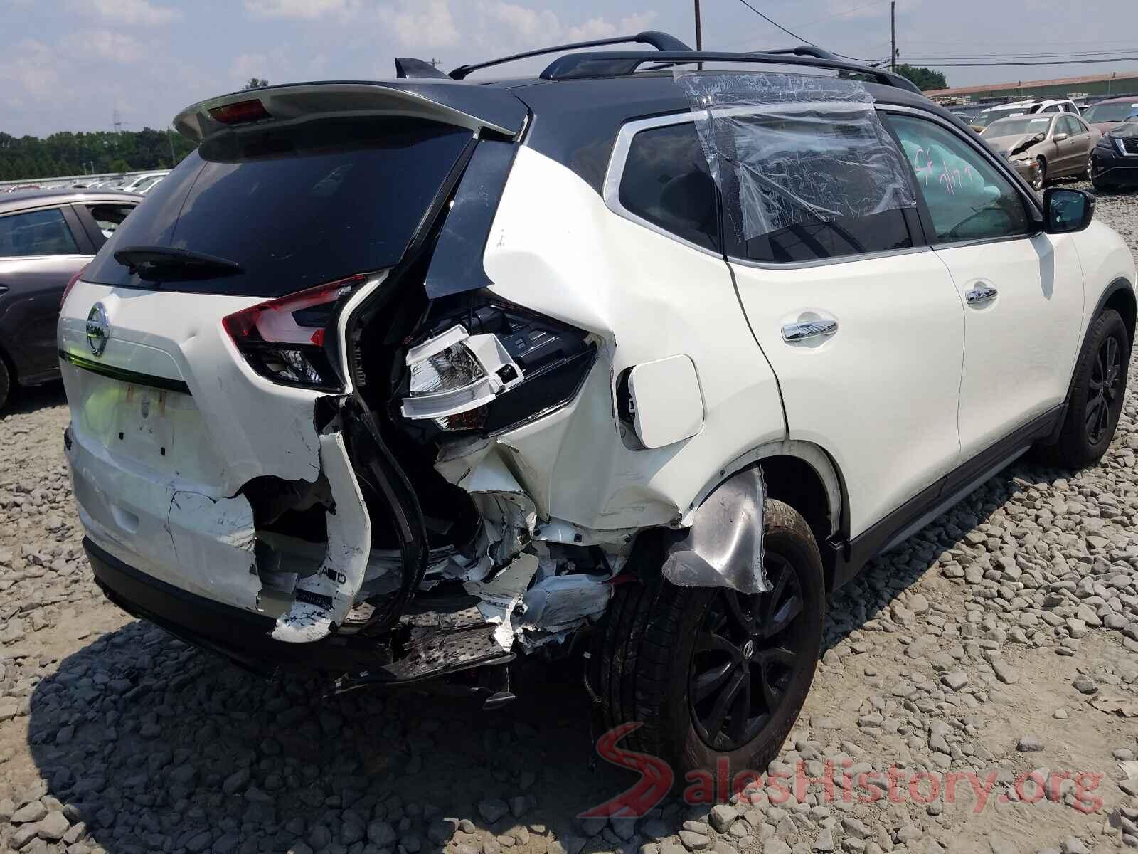 5N1AT2MV4JC751837 2018 NISSAN ROGUE