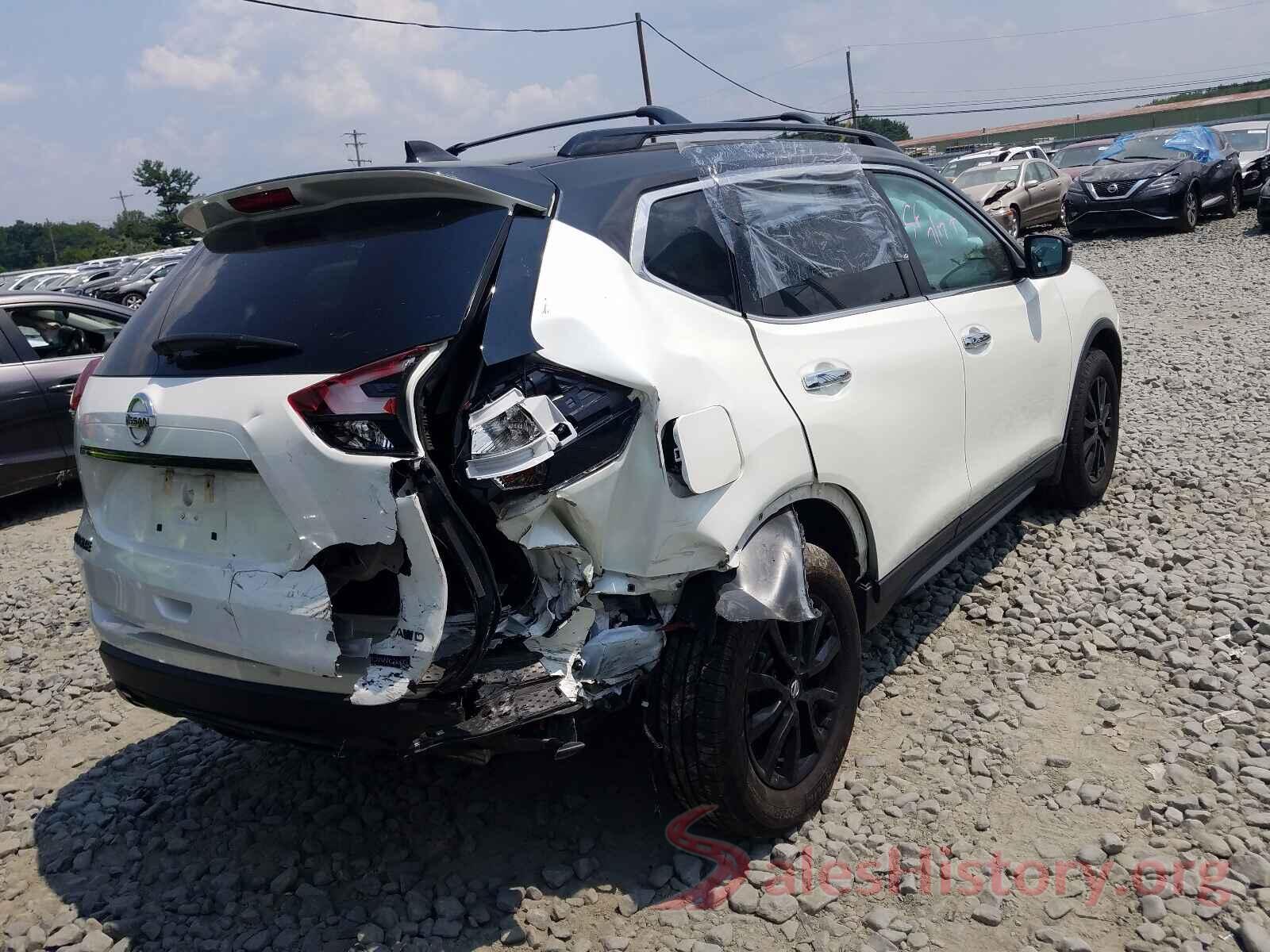 5N1AT2MV4JC751837 2018 NISSAN ROGUE