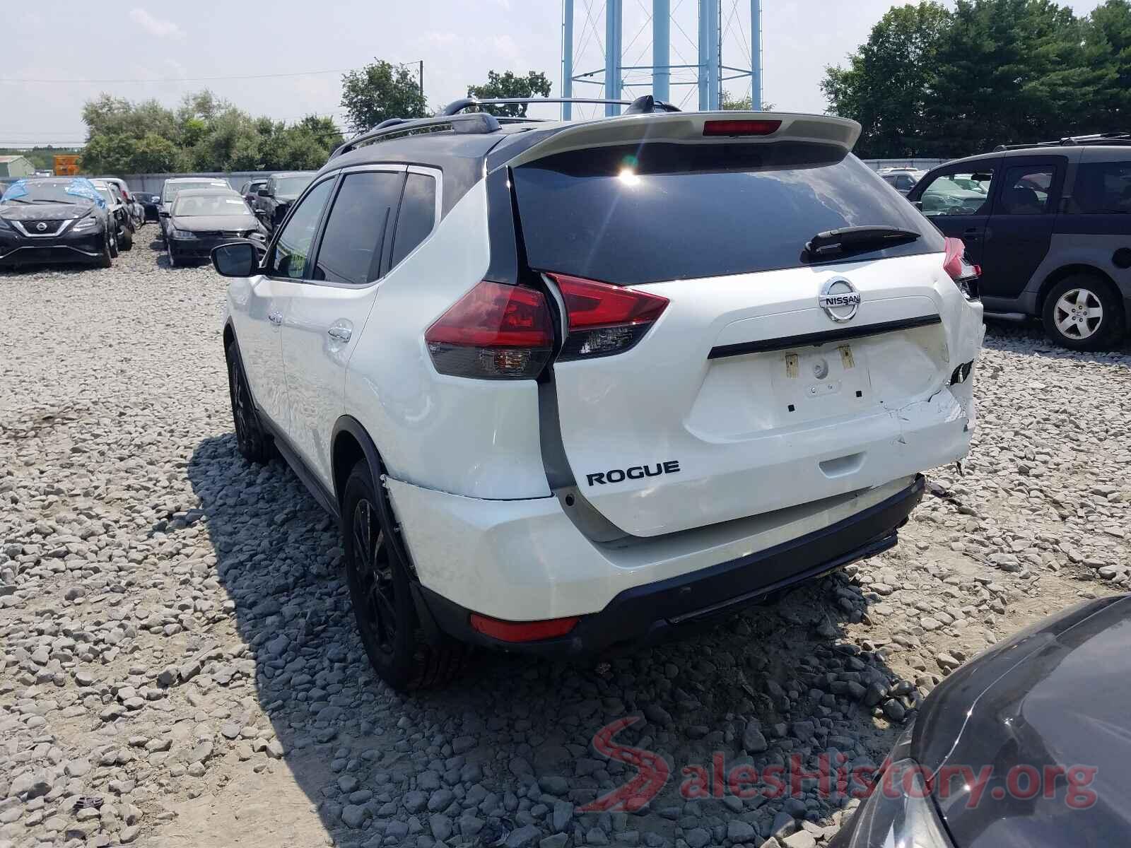 5N1AT2MV4JC751837 2018 NISSAN ROGUE