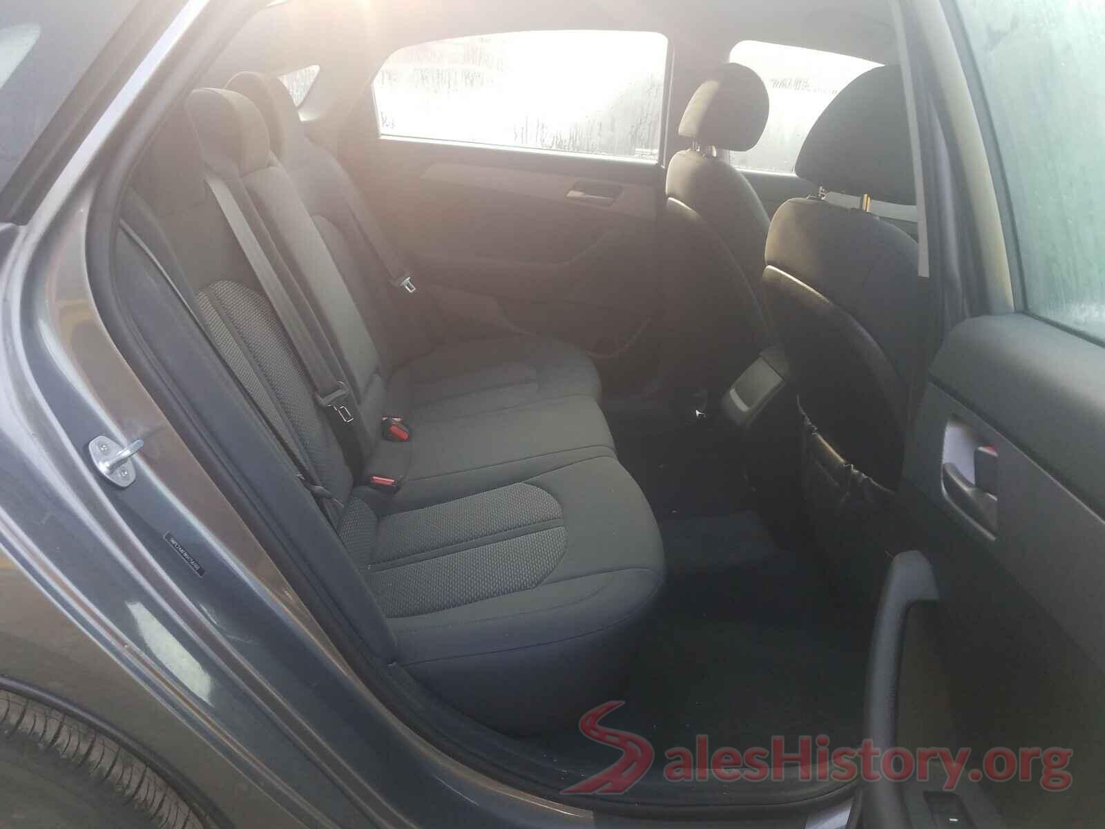 5NPE24AF8KH756160 2019 HYUNDAI SONATA