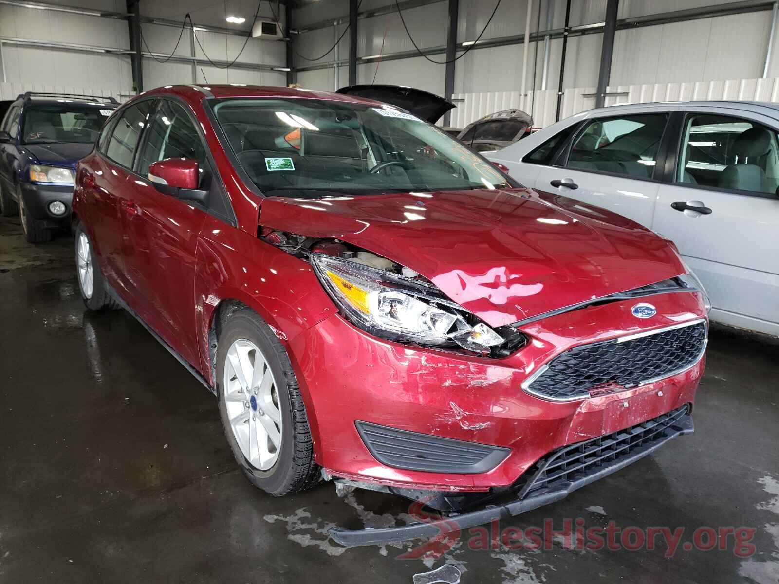 1FADP3K2XGL212710 2016 FORD FOCUS