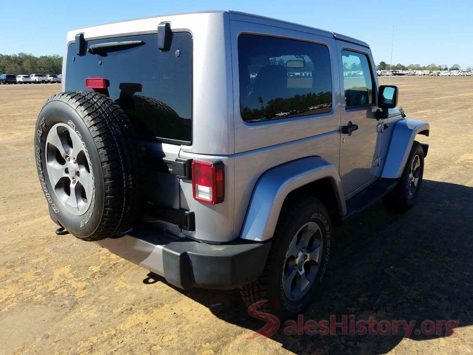 1C4GJWBG3JL922786 2018 JEEP WRANGLER