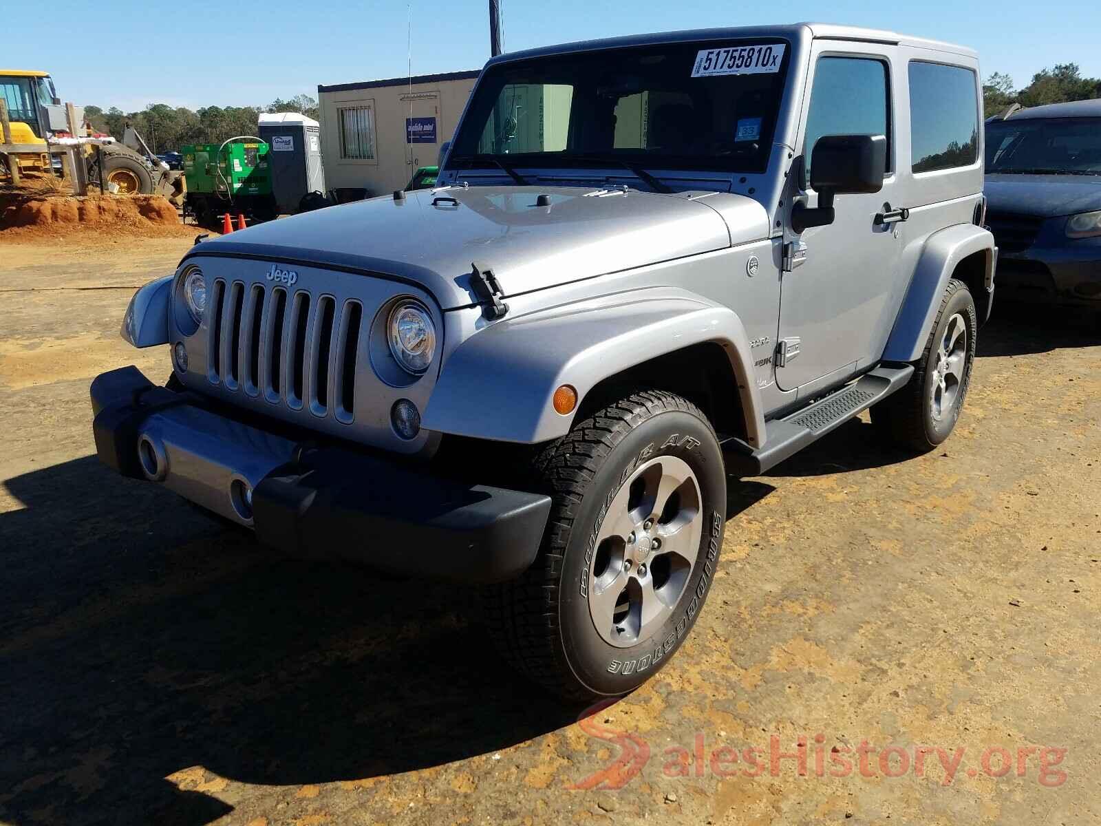 1C4GJWBG3JL922786 2018 JEEP WRANGLER