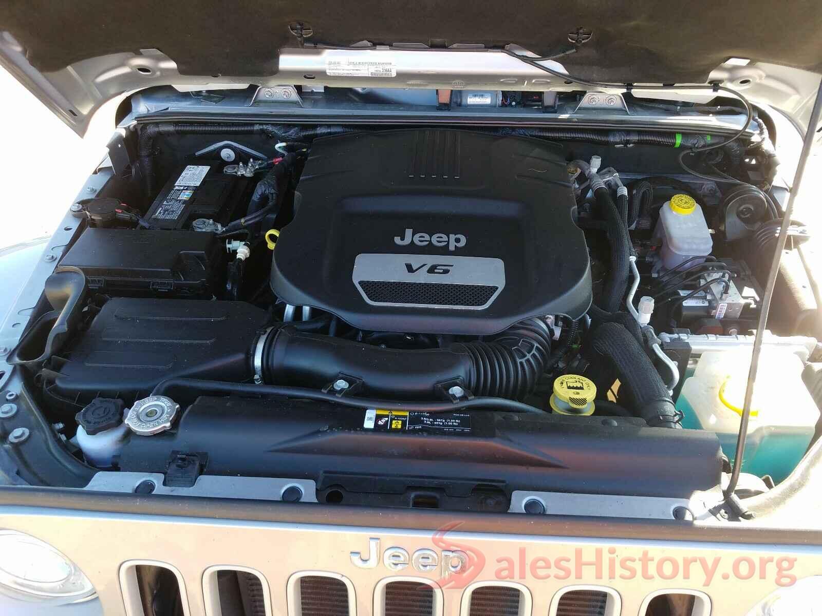 1C4GJWBG3JL922786 2018 JEEP WRANGLER