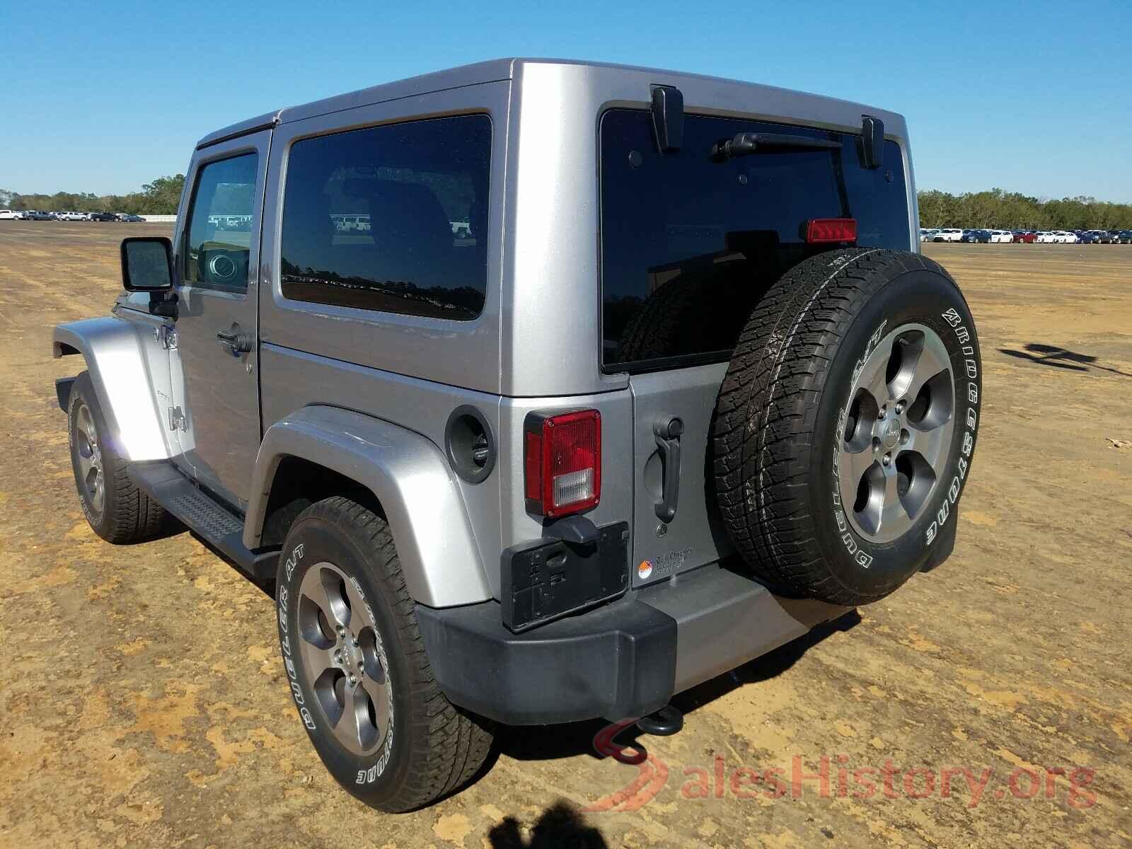 1C4GJWBG3JL922786 2018 JEEP WRANGLER