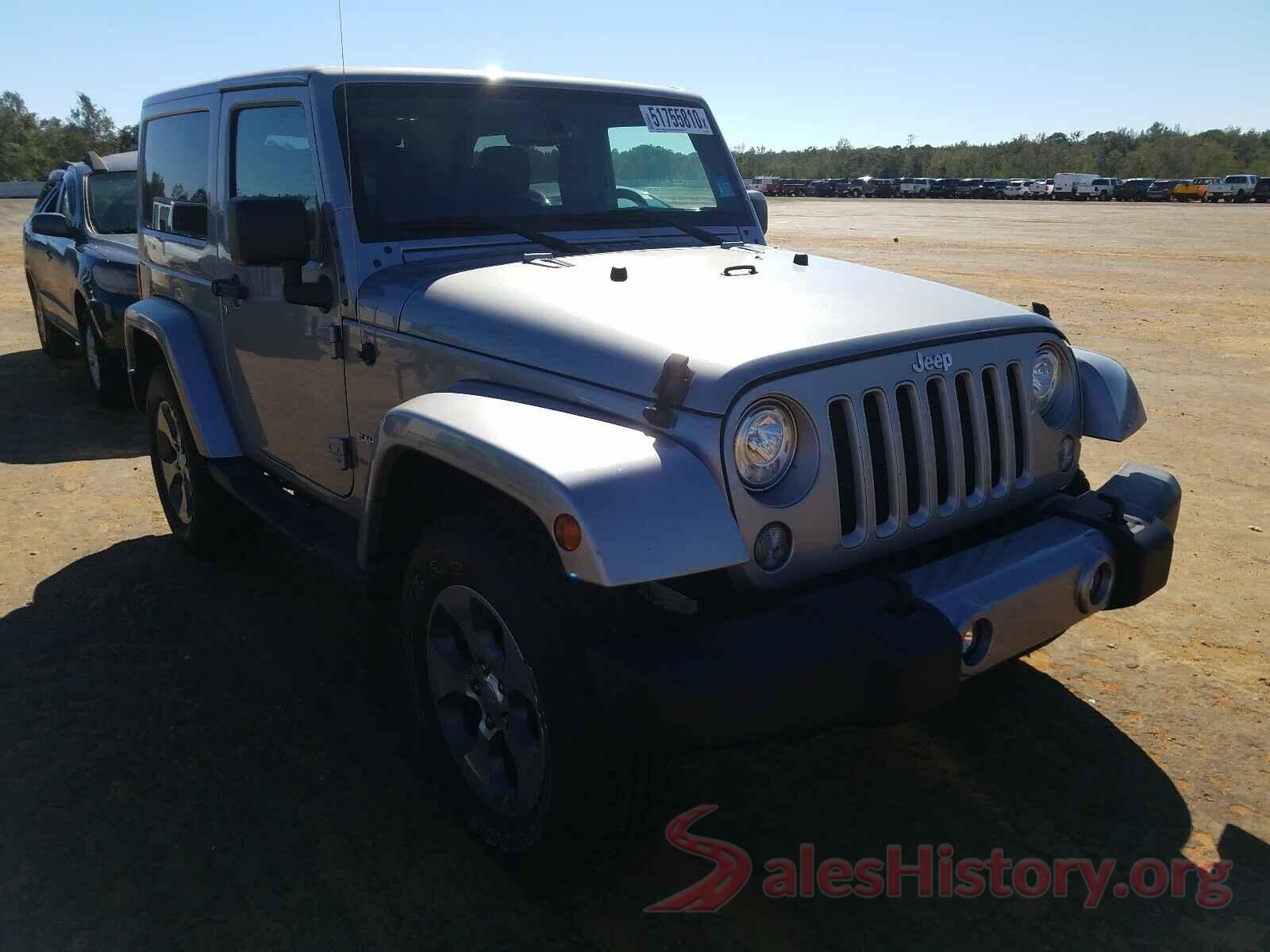 1C4GJWBG3JL922786 2018 JEEP WRANGLER