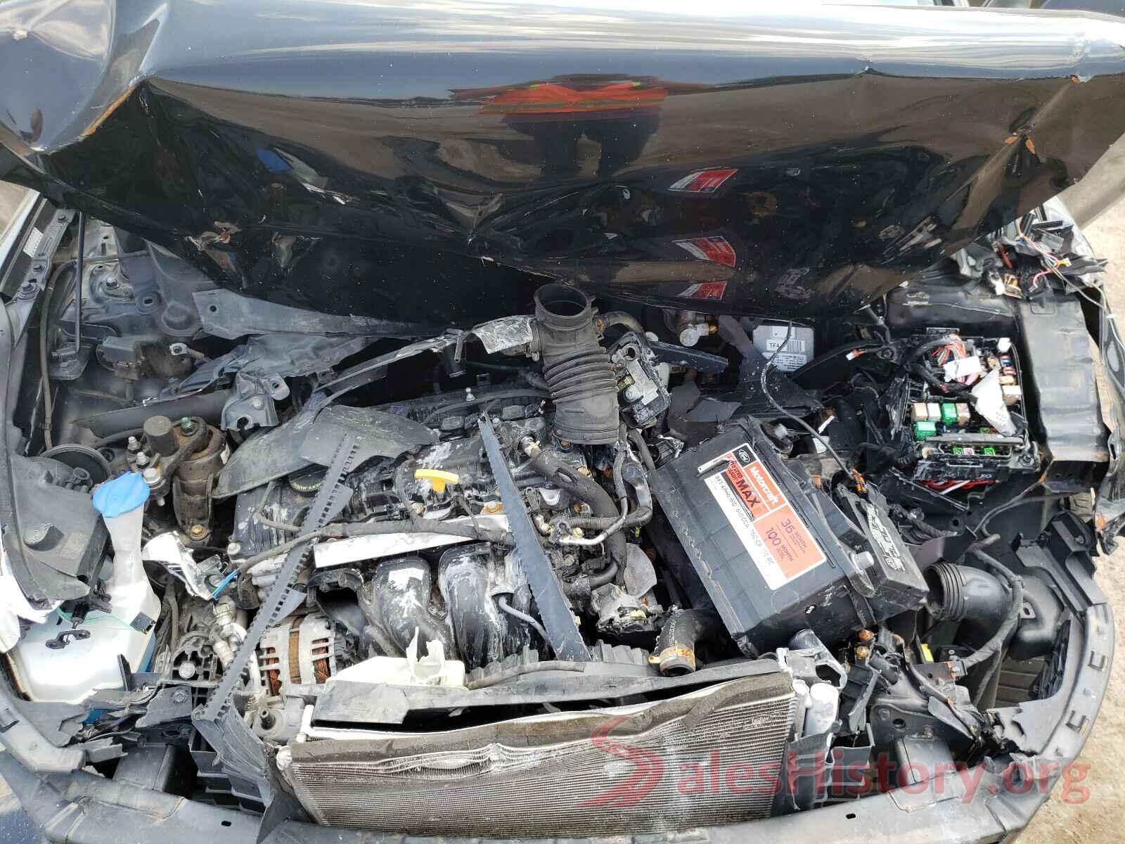 KMHDH4AE5GU604525 2016 HYUNDAI ELANTRA