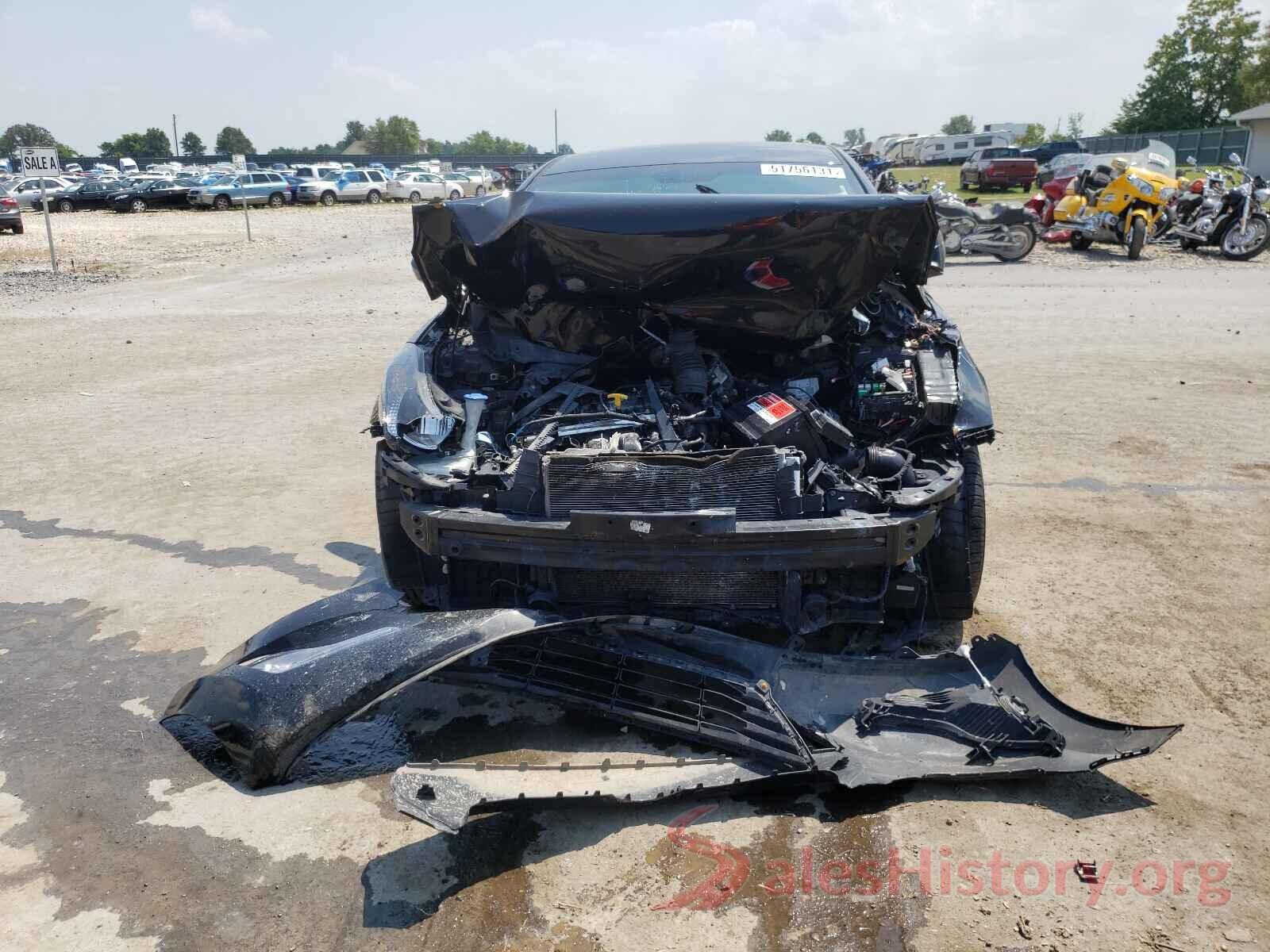 KMHDH4AE5GU604525 2016 HYUNDAI ELANTRA